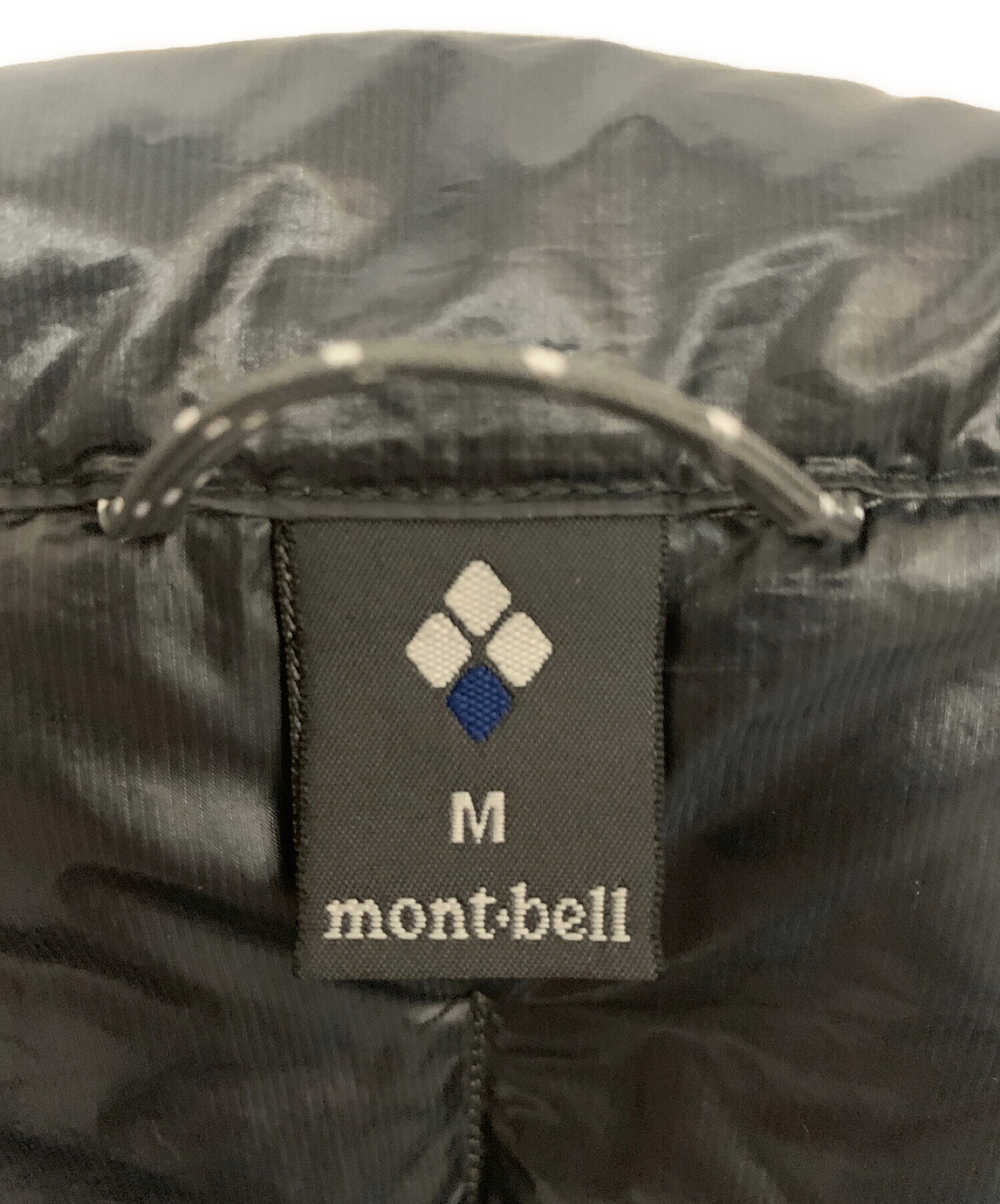 mont-bell (モンベル) スペリオダウンパーカ グレー サイズ:M