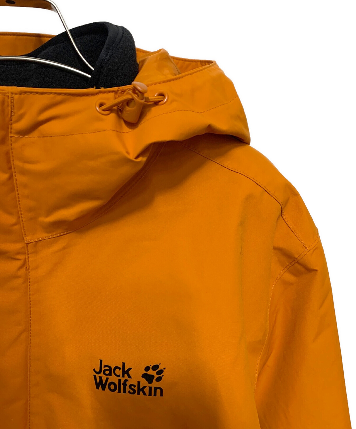 Jack Wolfskin (ジャック ウルフスキン) MFO CRUSH'IN ICE 3IN1 JKT オレンジ サイズ:XL