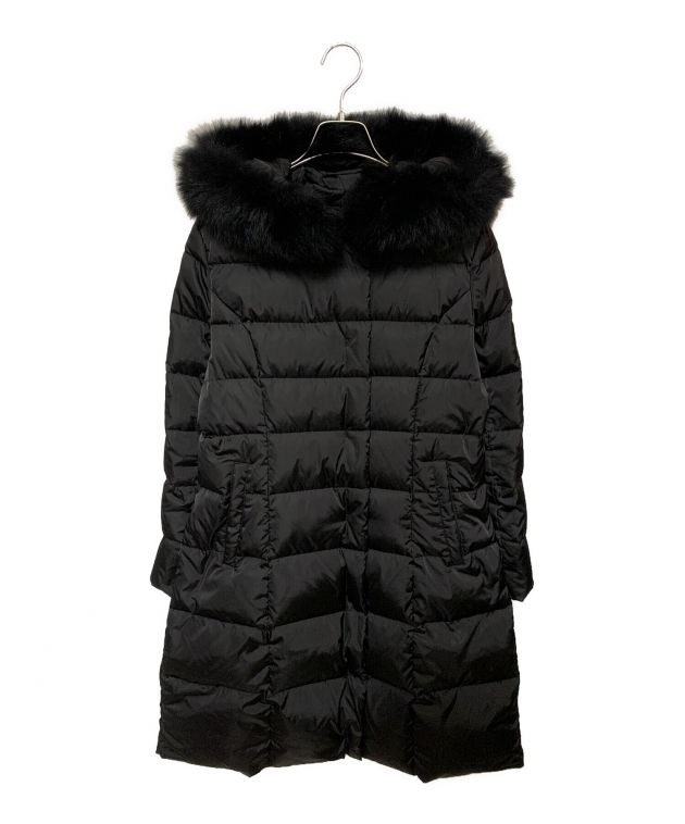 UNTITLED POLISH WHITE DUCKダウンコート