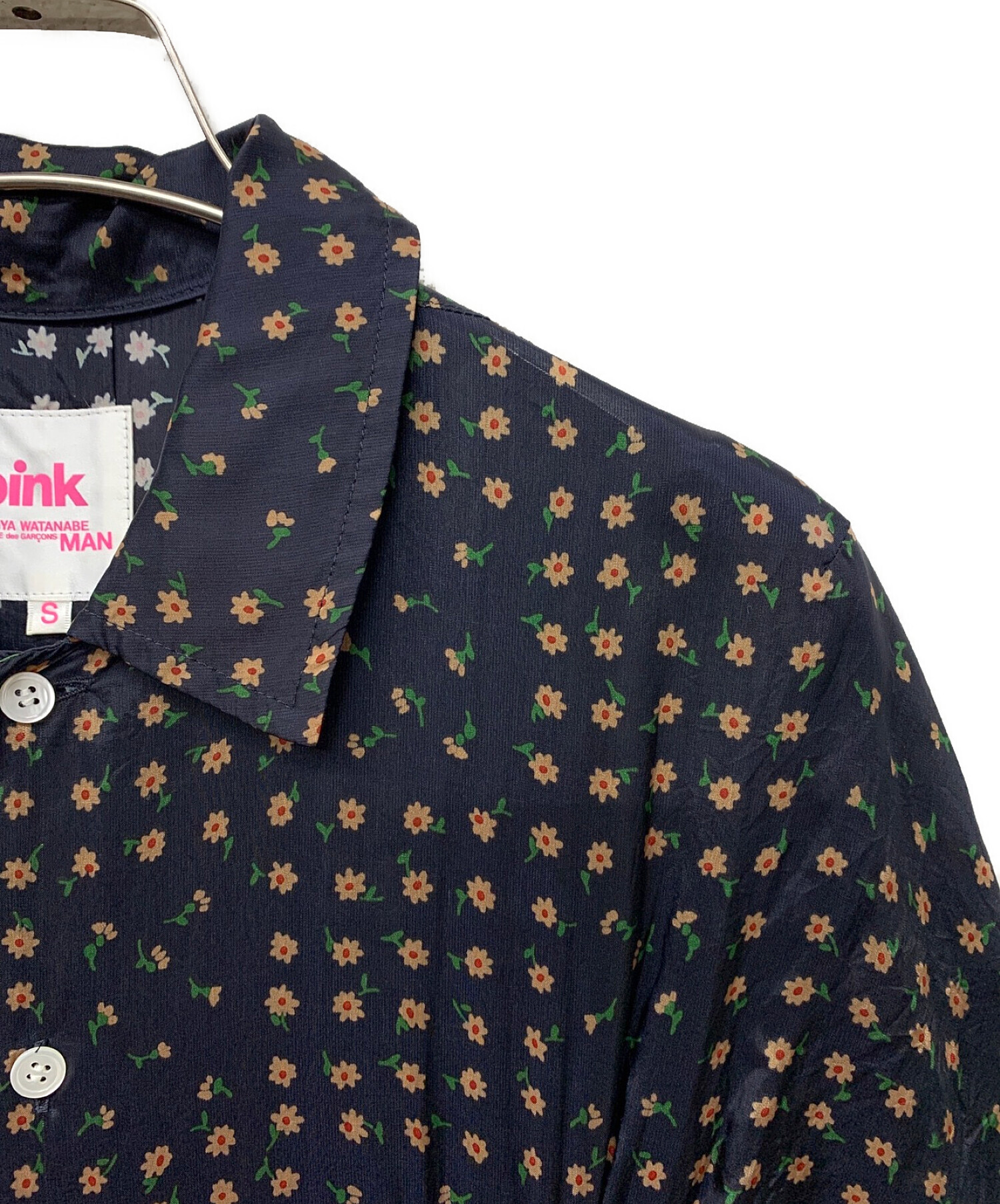 中古・古着通販】JUNYA WATANABE MAN PINK COMME des GARCONS 