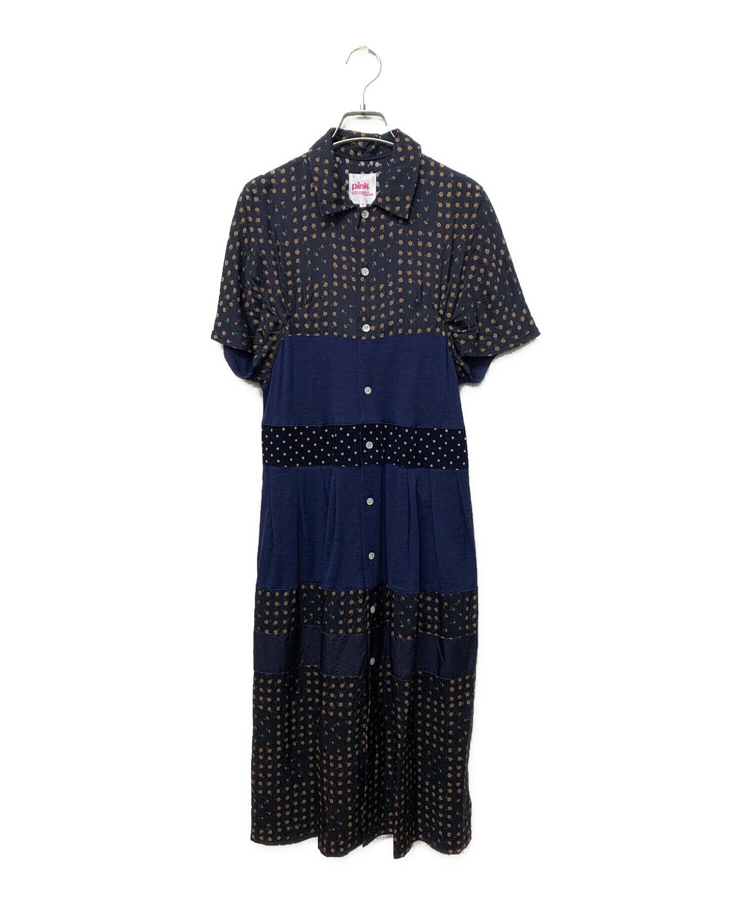 中古・古着通販】JUNYA WATANABE MAN PINK COMME des GARCONS 