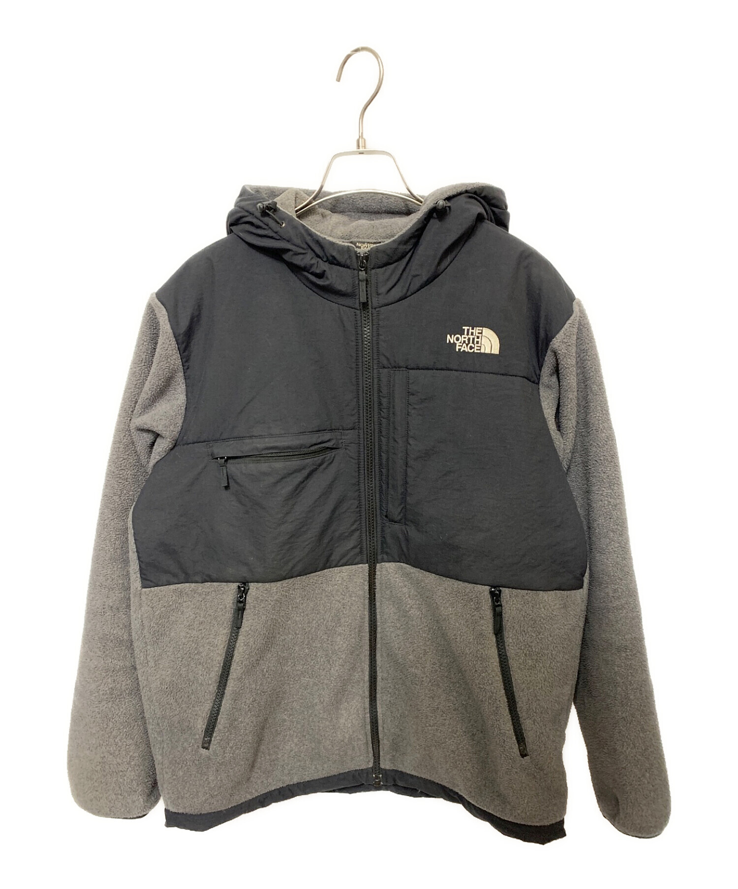 中古・古着通販】THE NORTH FACE (ザ ノース フェイス) デナリフーディ 