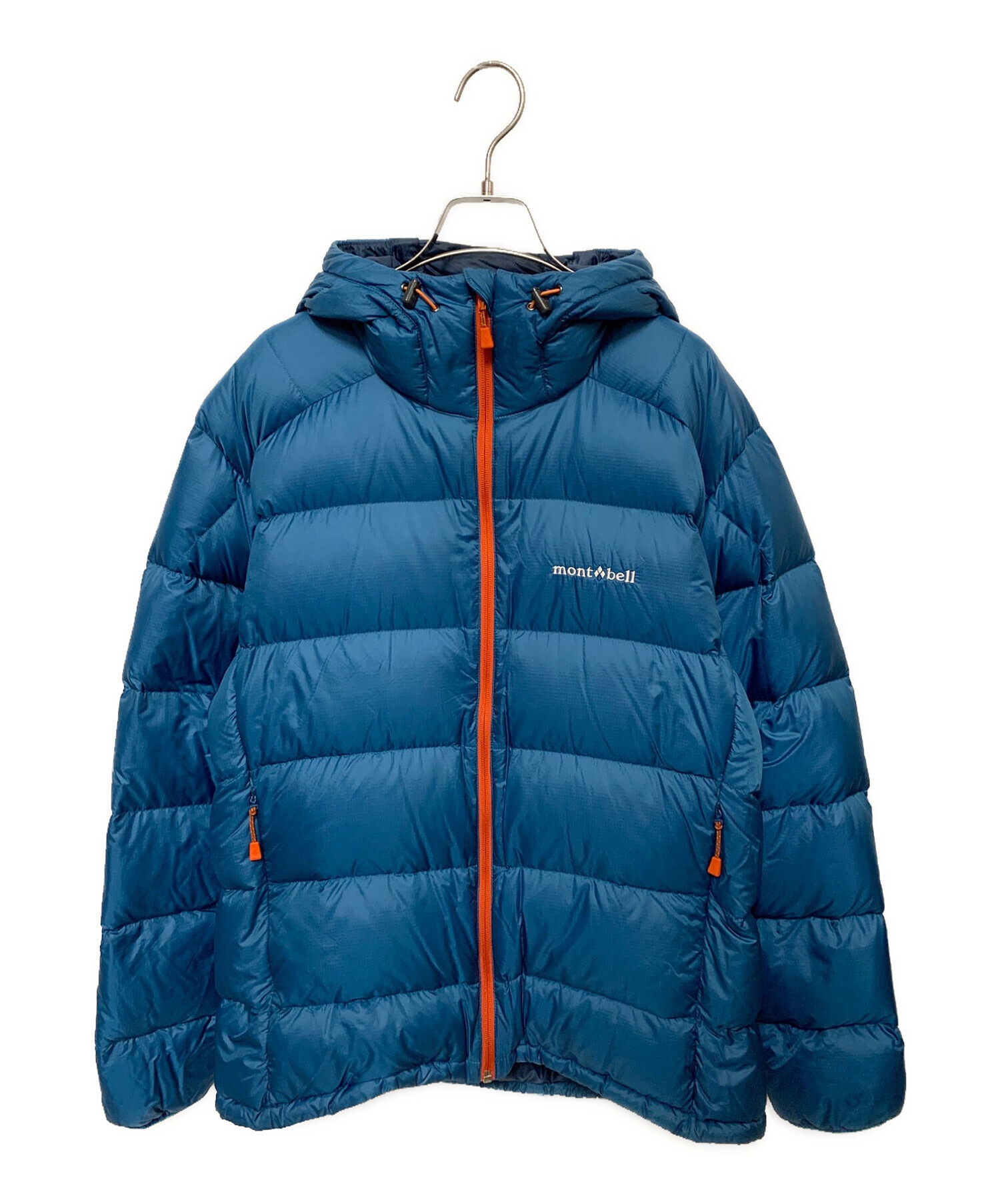 中古・古着通販】mont-bell (モンベル) ライトアルパインダウンパーカ 