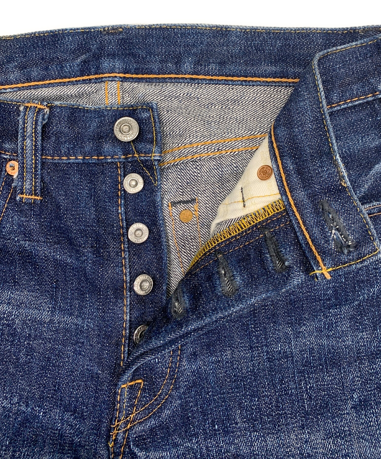 中古・古着通販】SAMURAI JEANS (サムライジーンズ) デニムパンツ  