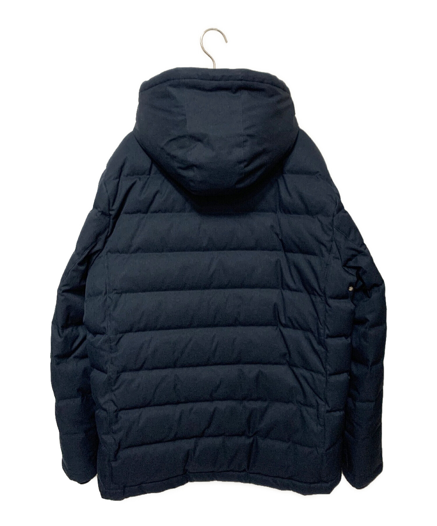 BrooksBrothers ブルックスブラザーズダウンジャケットネイビーL