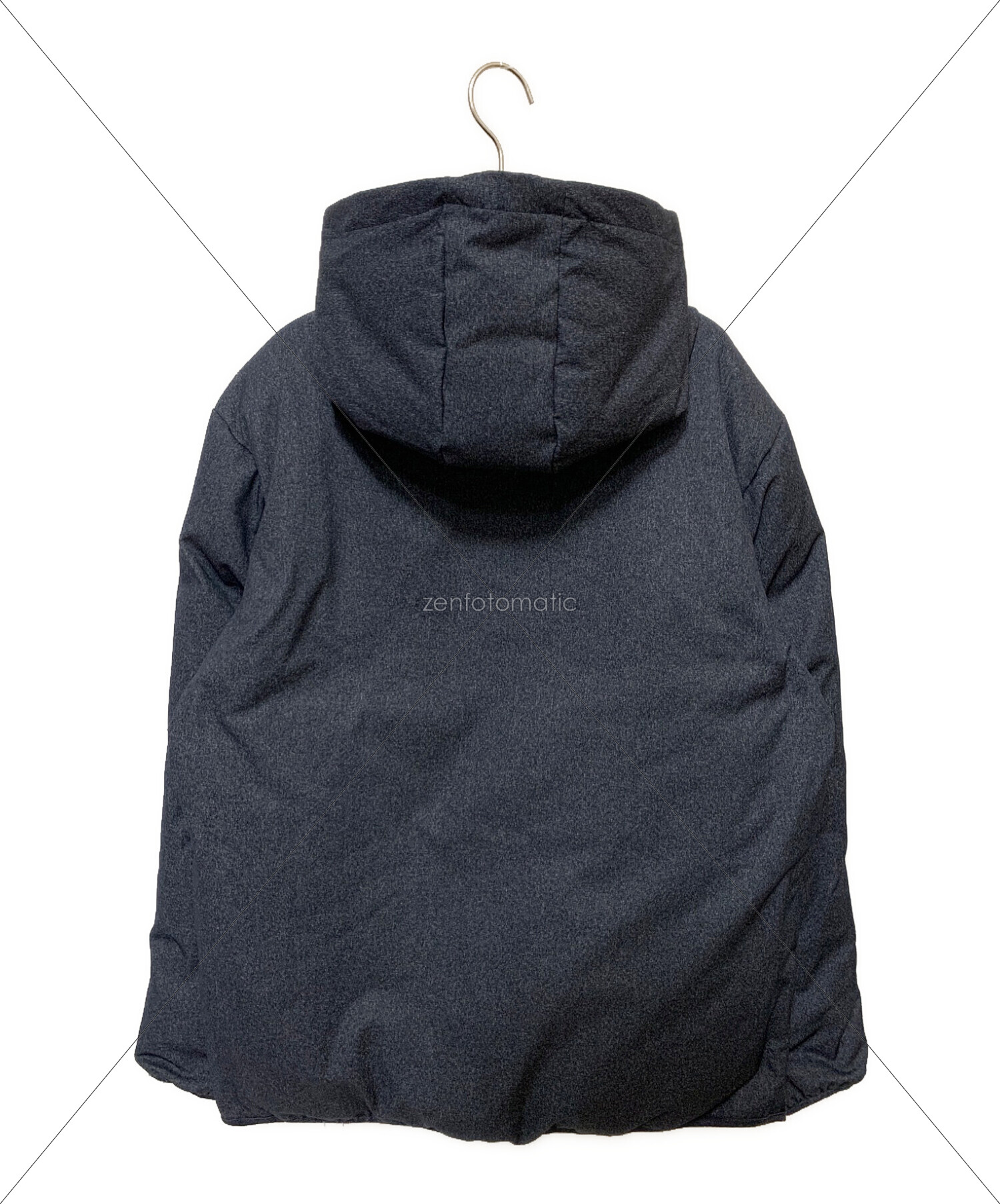 中古・古着通販】EMPORIO ARMANI (エンポリオアルマーニ) ハーフジップ  