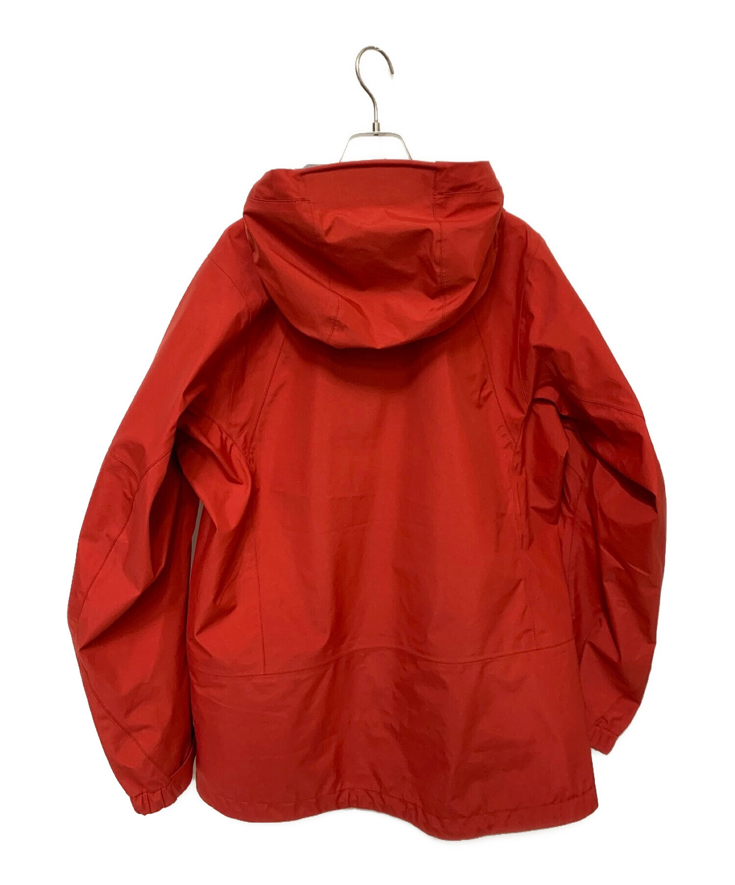 mont-bell 赤 フレネイパーカーXL