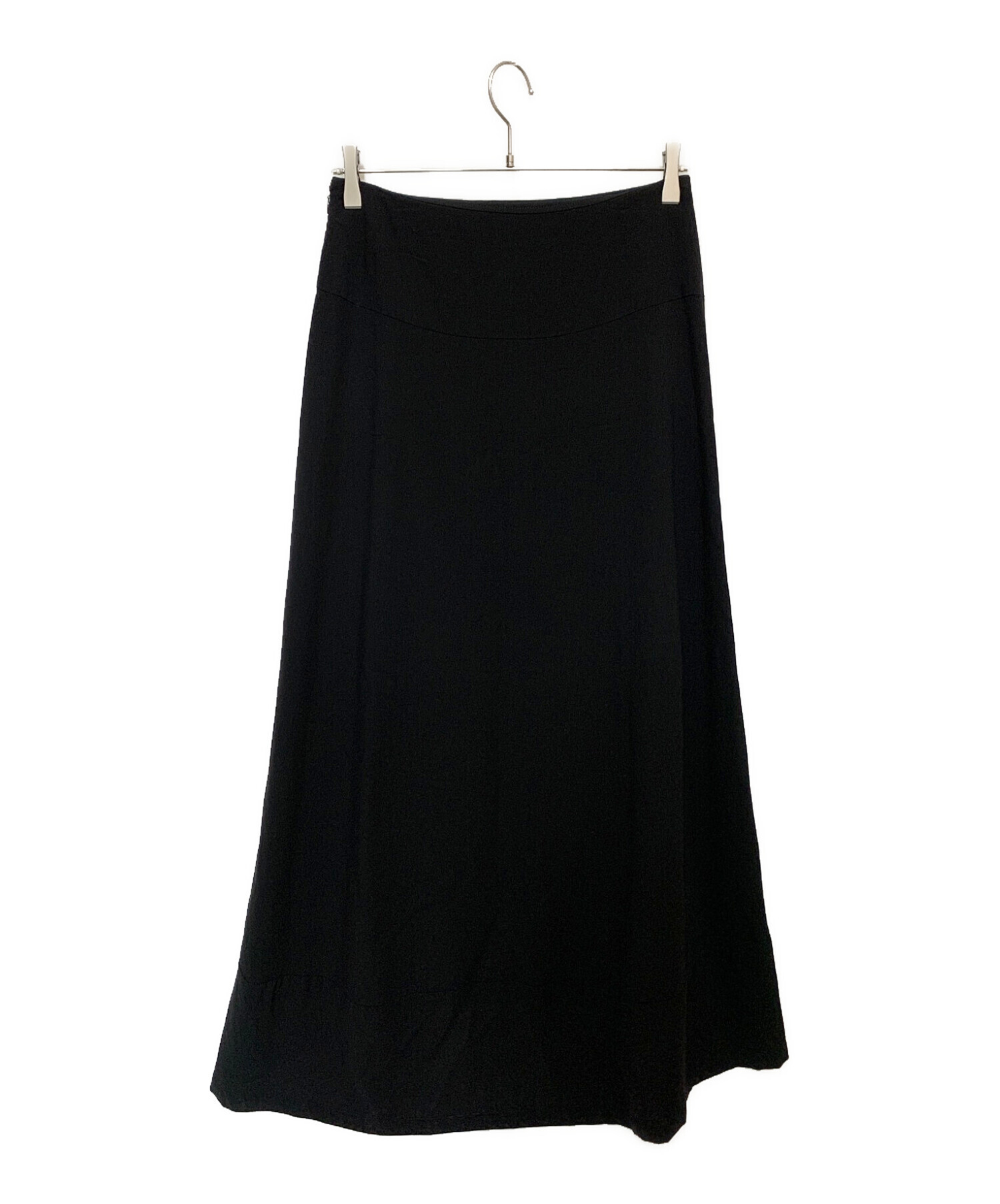 中古・古着通販】YOHJI YAMAMOTO (ヨウジヤマモト) ロングスカート 