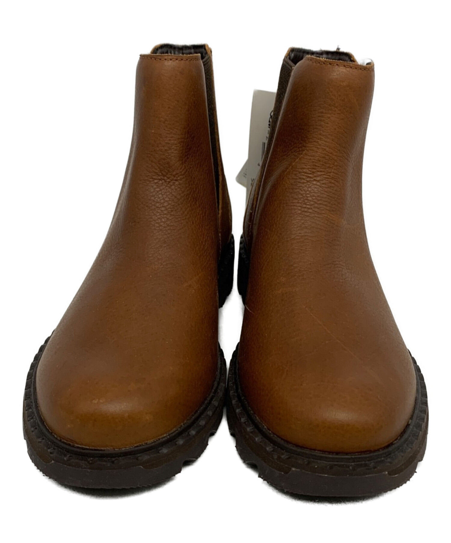 SOREL サイドゴアブーツ ブラウン たやすく