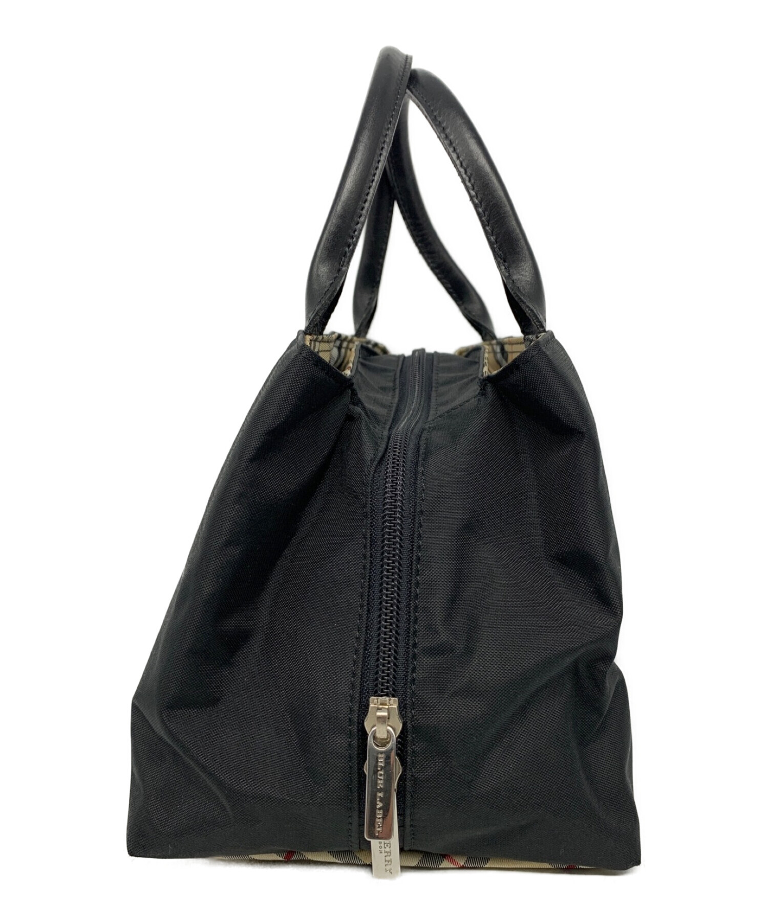 中古・古着通販】BURBERRY LONDON (バーバリー ロンドン) ハンドバッグ 
