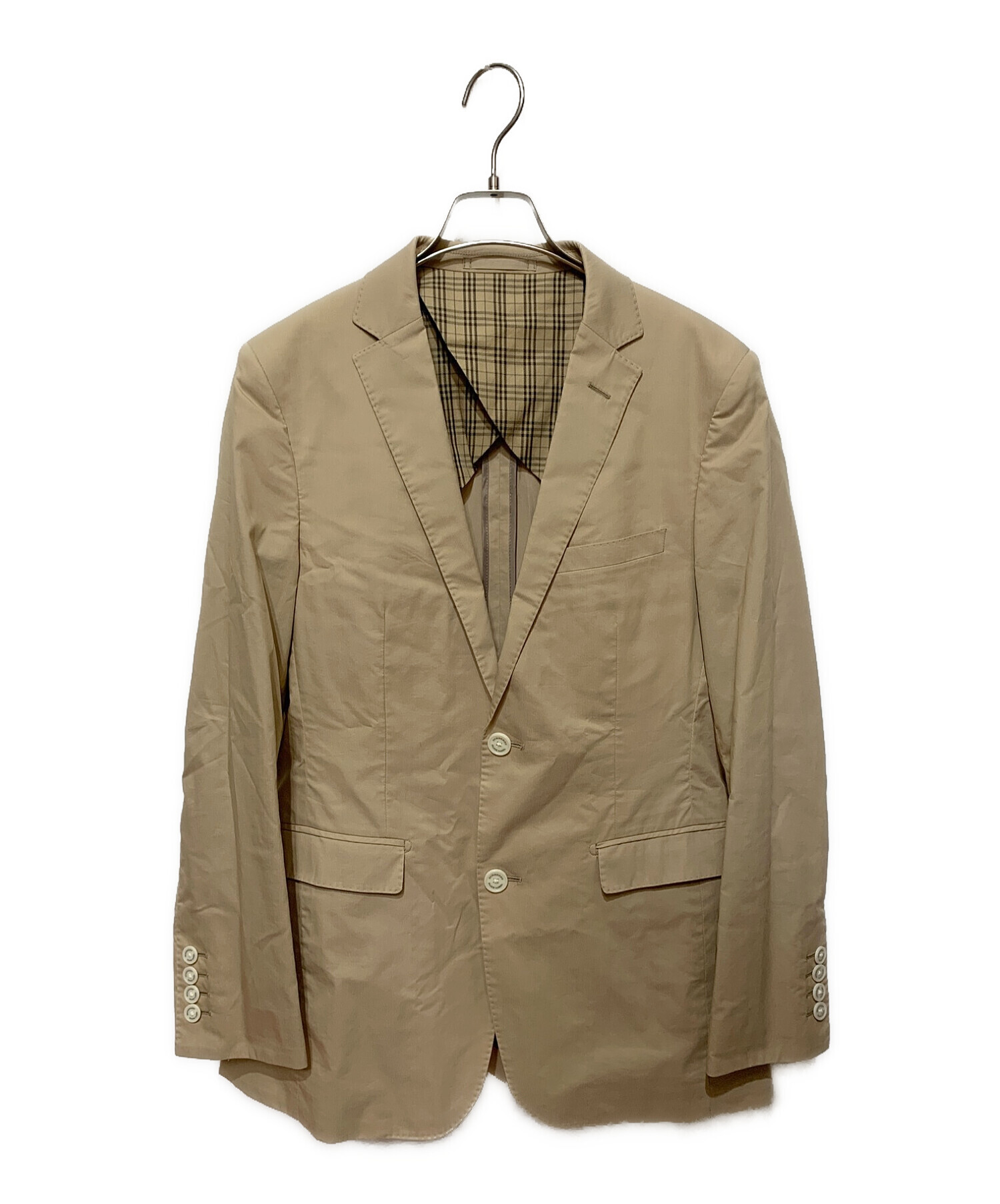 中古・古着通販】BURBERRY BLACK LABEL (バーバリーブラックレーベル 