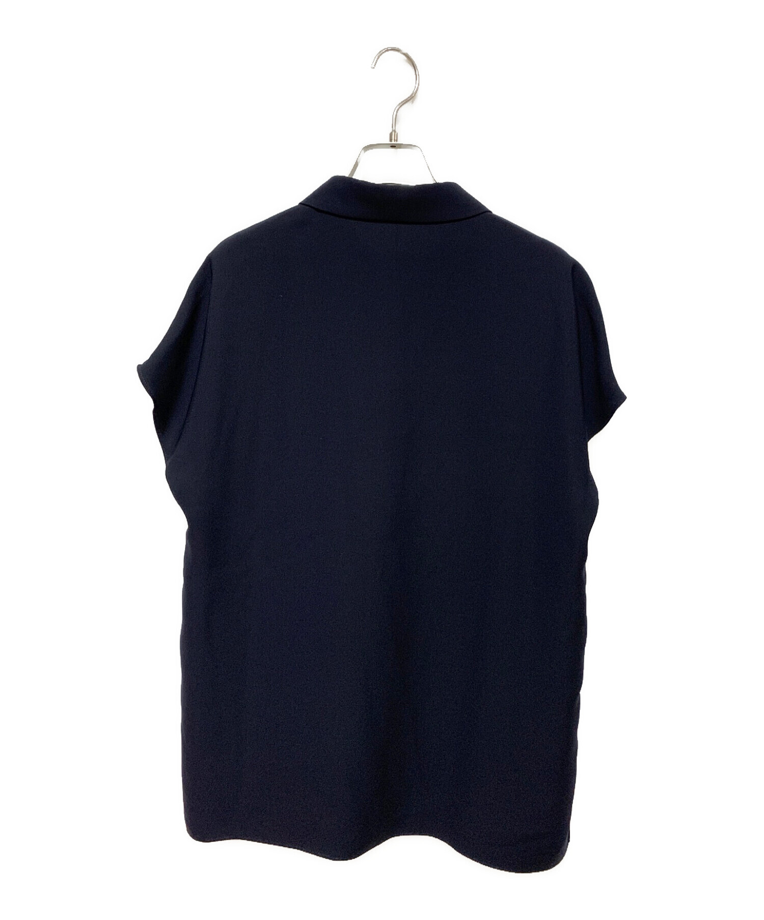 中古・古着通販】theory luxe (セオリーリュクス) ノースリーブ 