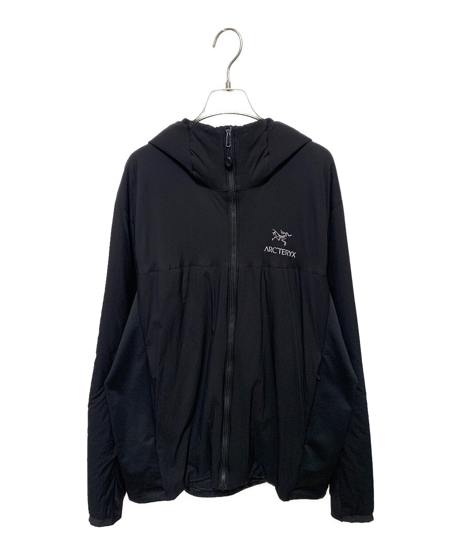 ARC'TERYX アークテリクス アトムLT フーディ ブラックL