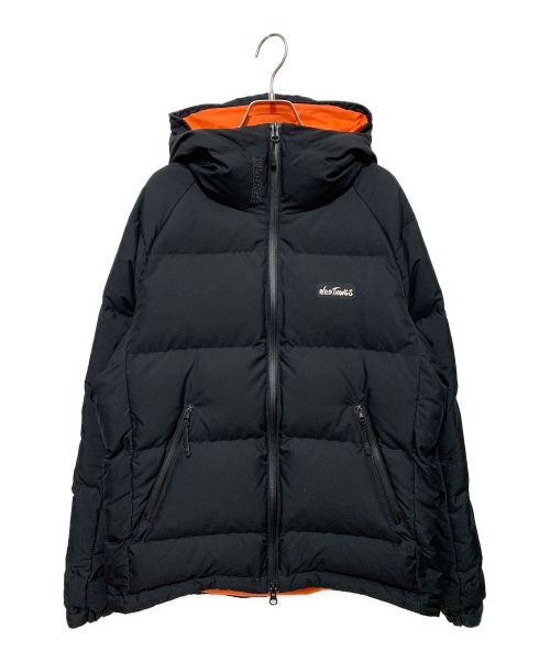 XLARGE ＆WILD THINGS　ダウンジャケット　M ダブルネーム XLARGEXWILD THINGS ダウン