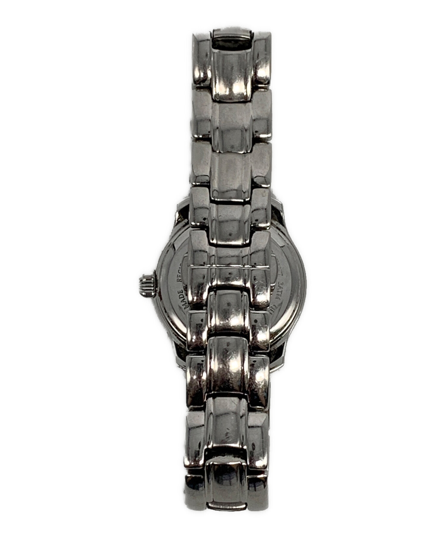 中古・古着通販】FENDI (フェンディ) クォーツ腕時計 カッパー  