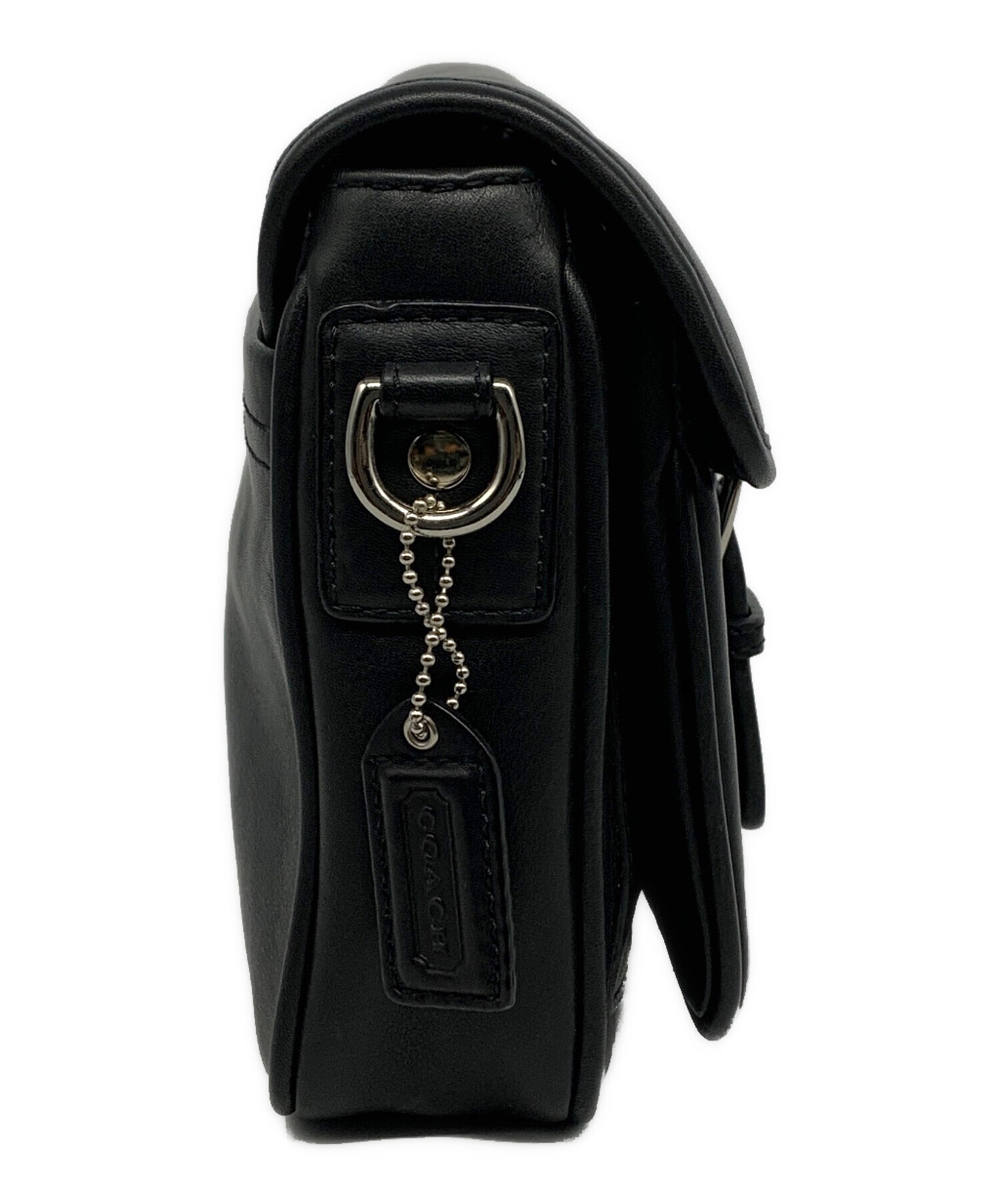 coach コーチ クラッチバッグ COACH コーチ クラッチバッグ - 黒 古着 