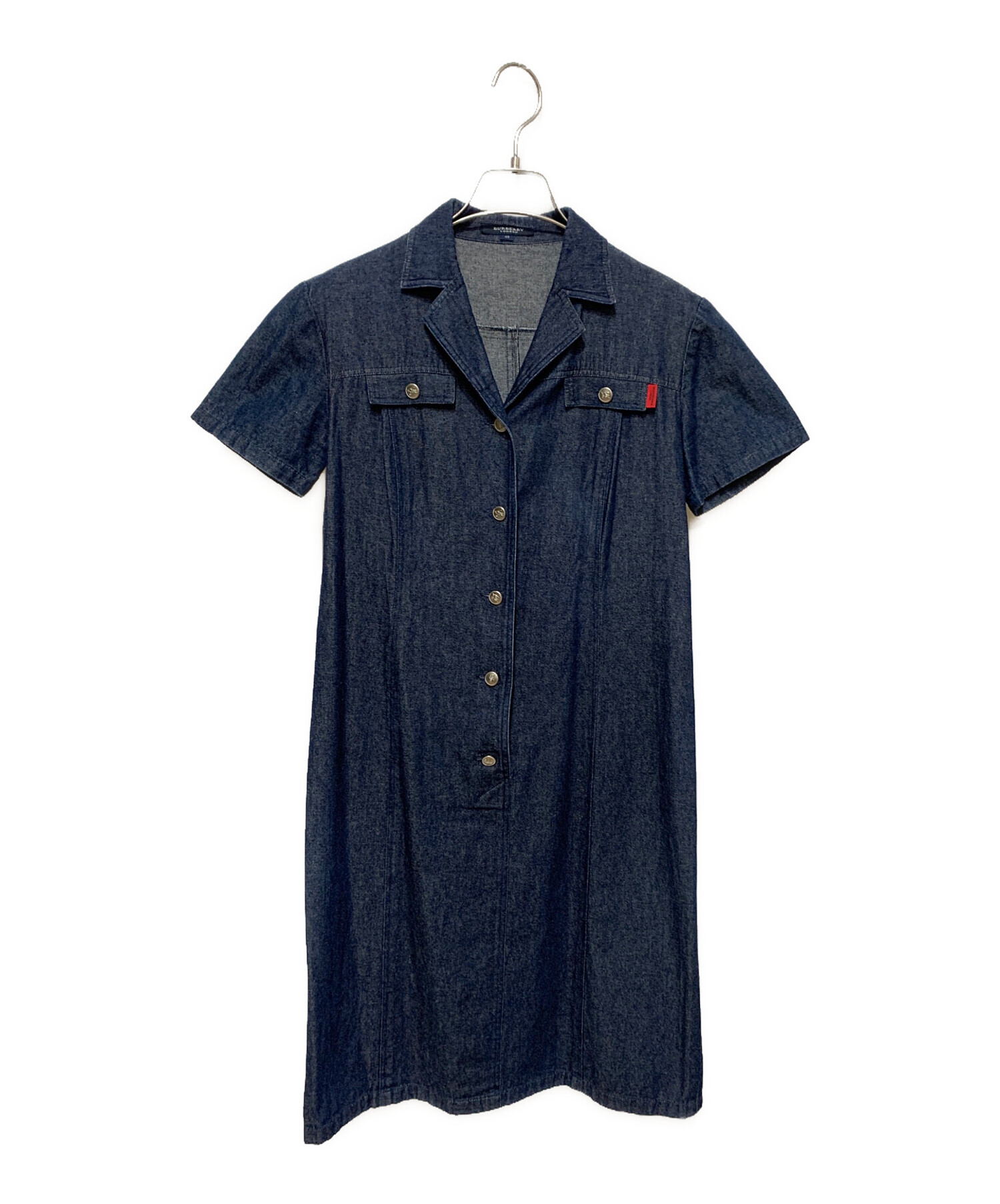 中古・古着通販】BURBERRY LONDON (バーバリーロンドン) デニム  