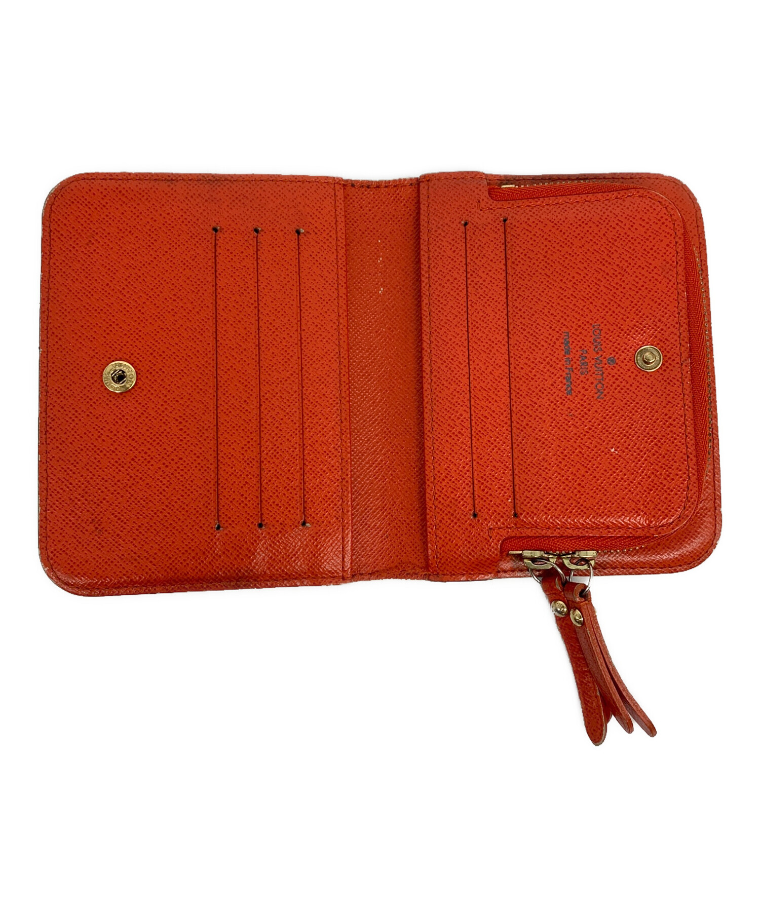 中古・古着通販】LOUIS VUITTON (ルイ ヴィトン) ポルトモネ 