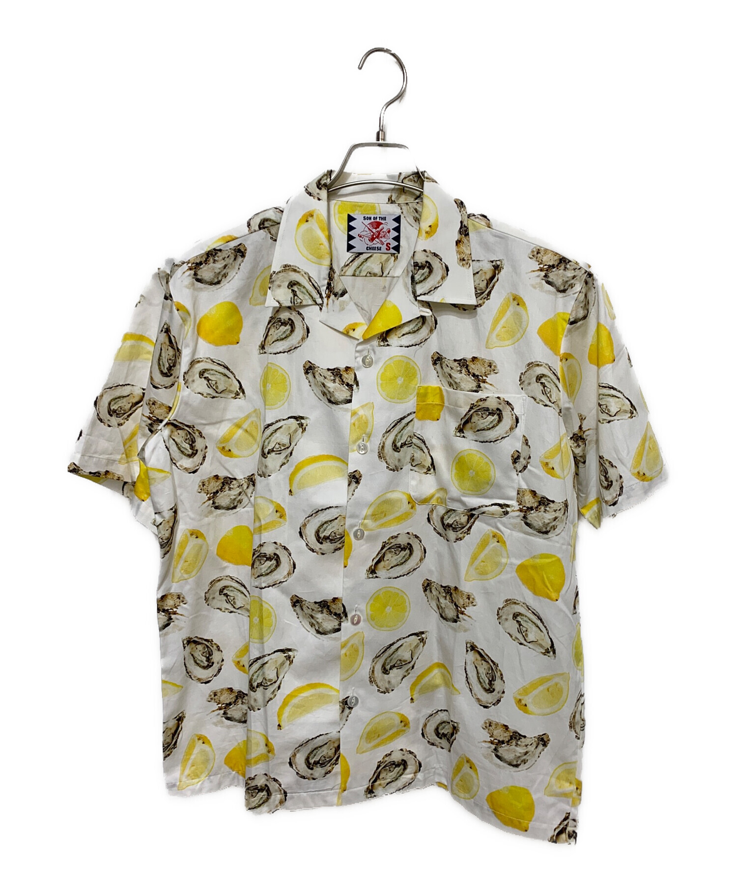 中古・古着通販】son of the cheese (（サノバチーズ）) Oyster 