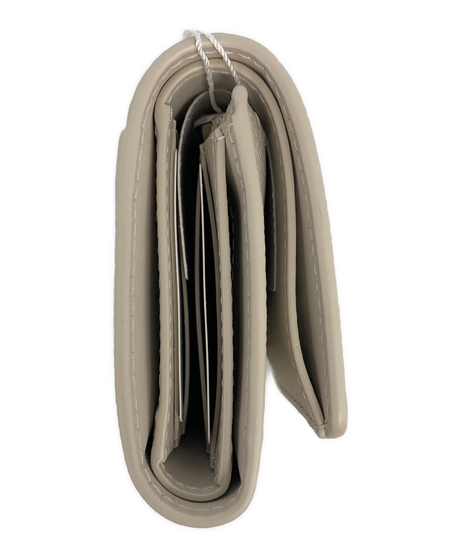 新品未使用 Maison Margiela メゾンマルジェラ 三つ折り財布 