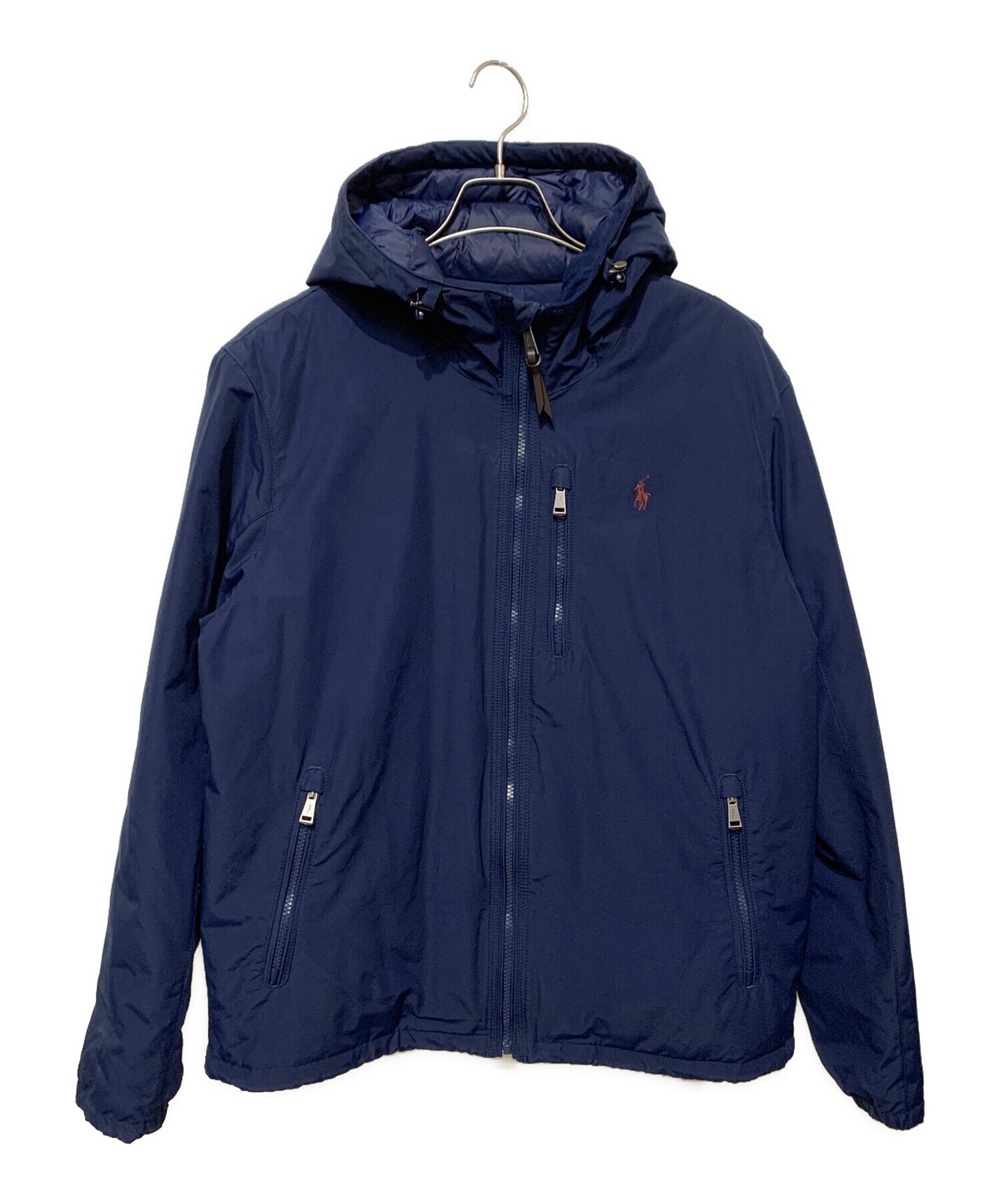 中古・古着通販】POLO RALPH LAUREN (ポロ・ラルフローレン) ダウン 