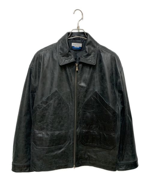 中古・古着通販】MAISON SPECIAL (メゾンスペシャル) レザージャケット 