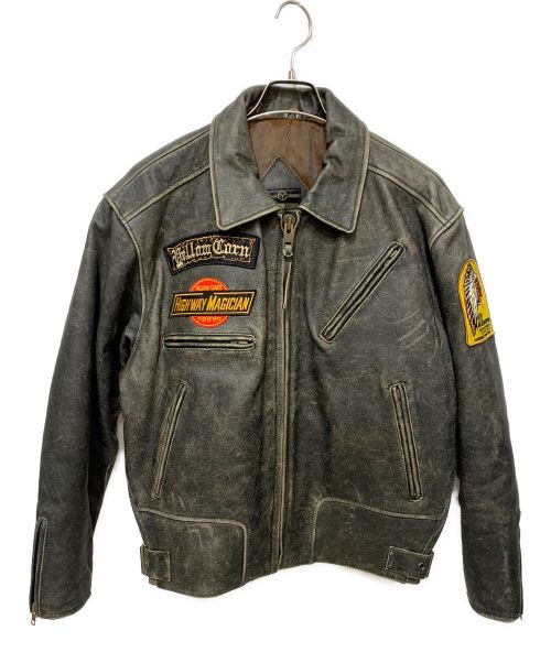 Yellow Corn 美品 激レア超ビンテージ!! ライダース