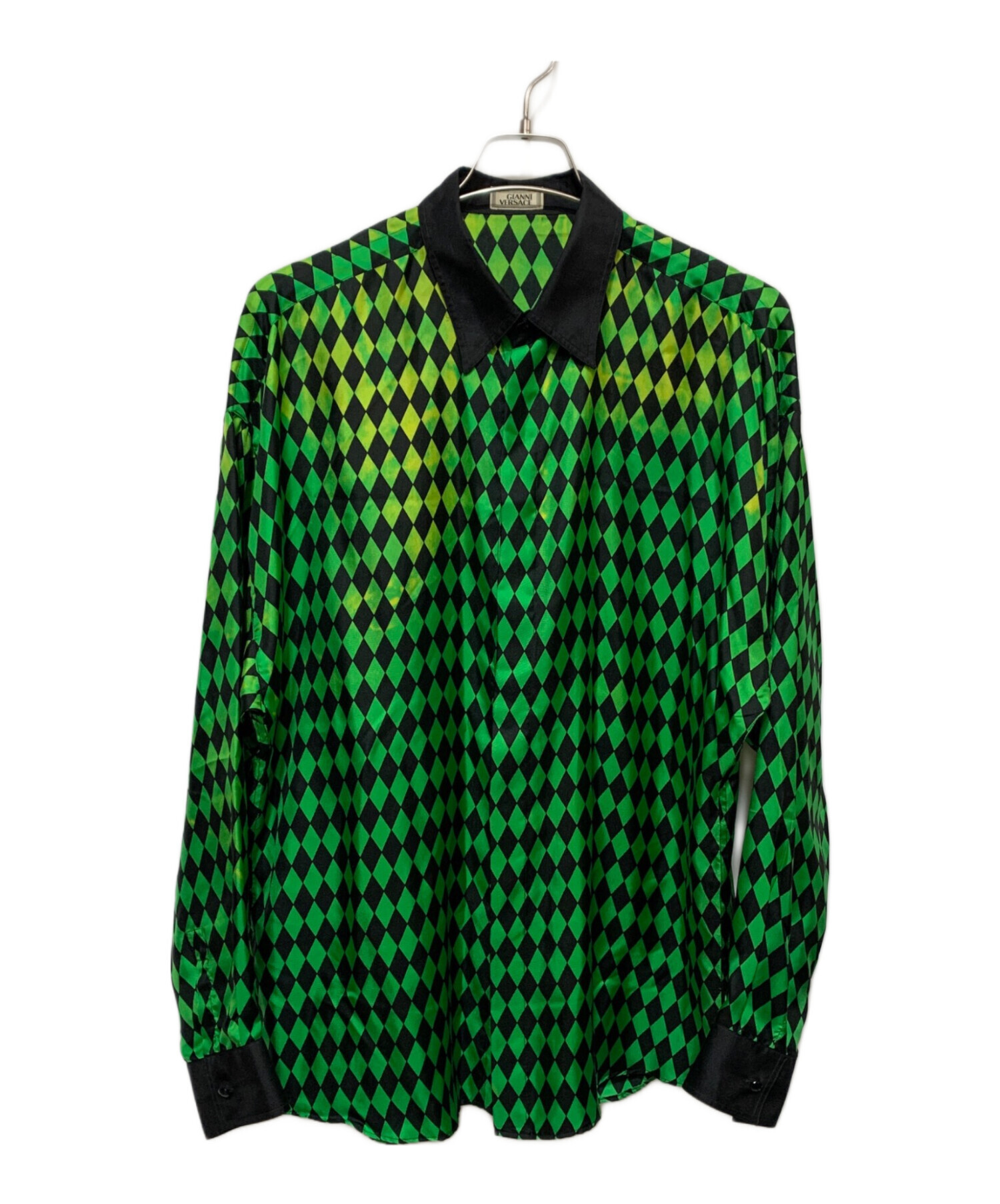 中古・古着通販】GIANNI VERSACE (ジャンニ・ヴェルサーチ) シルク 