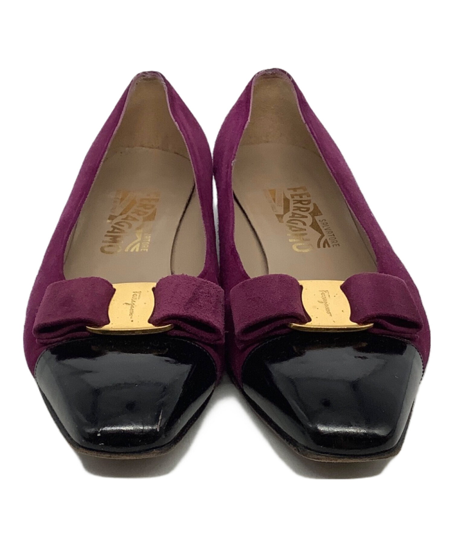 中古・古着通販】Salvatore Ferragamo (サルヴァトーレ フェラガモ 