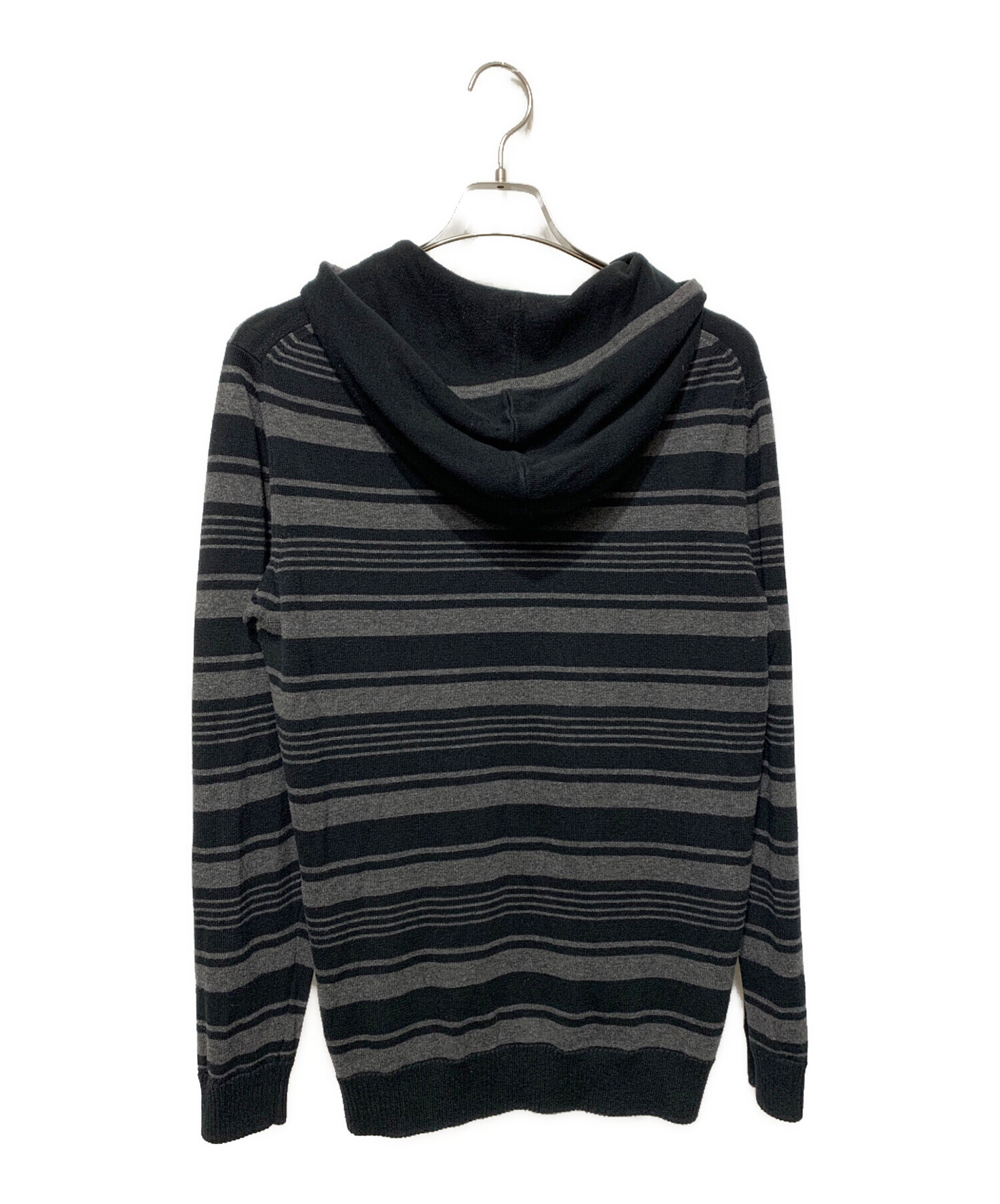 バーバリーブラックレーベル ニットM バーバリーブラックレーベル