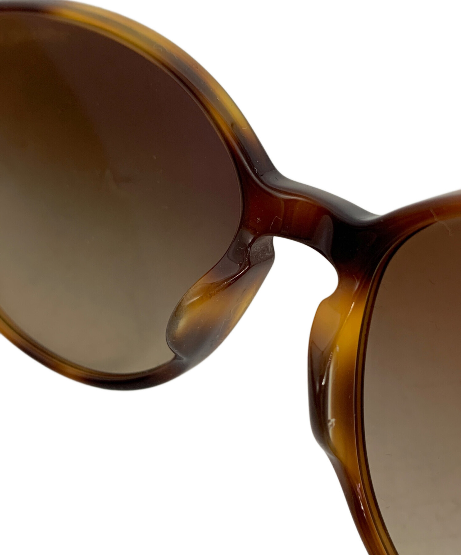 CHANEL シャネル サングラス 眼鏡 5038 ココマーク ブラウン