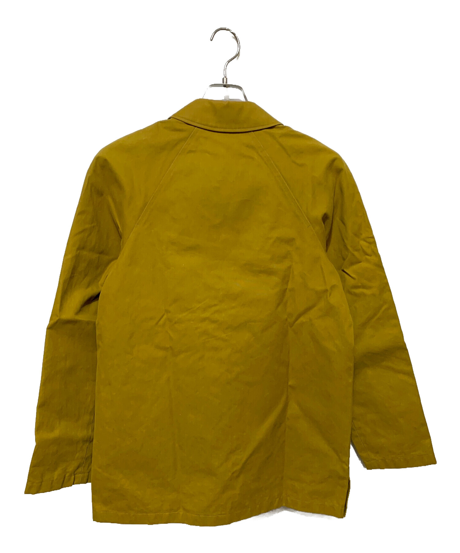 中古・古着通販】A.P.C. (アーペーセー) BLOUSON YORKSHIRE マスタード 