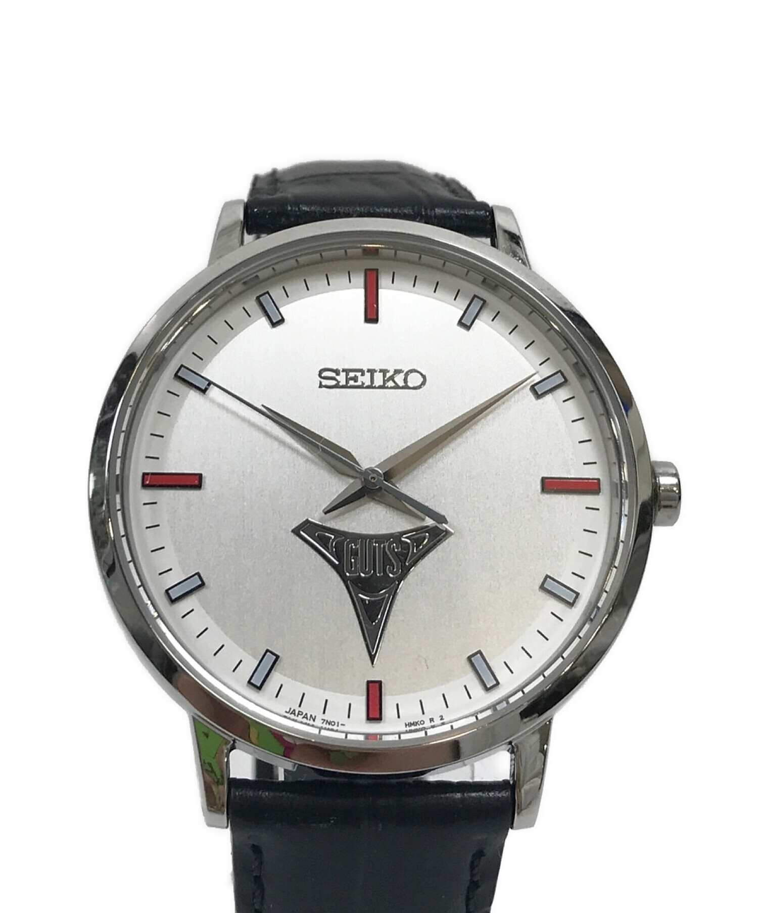 中古・古着通販】SEIKO (セイコー) 腕時計 ウルトラマンティガ/GUTS  
