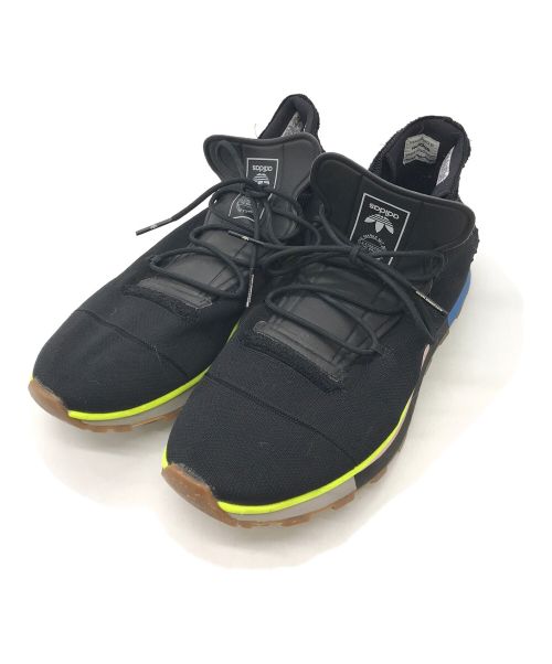 [新品]23.5cm adidas alexander wang スニーカー 黒