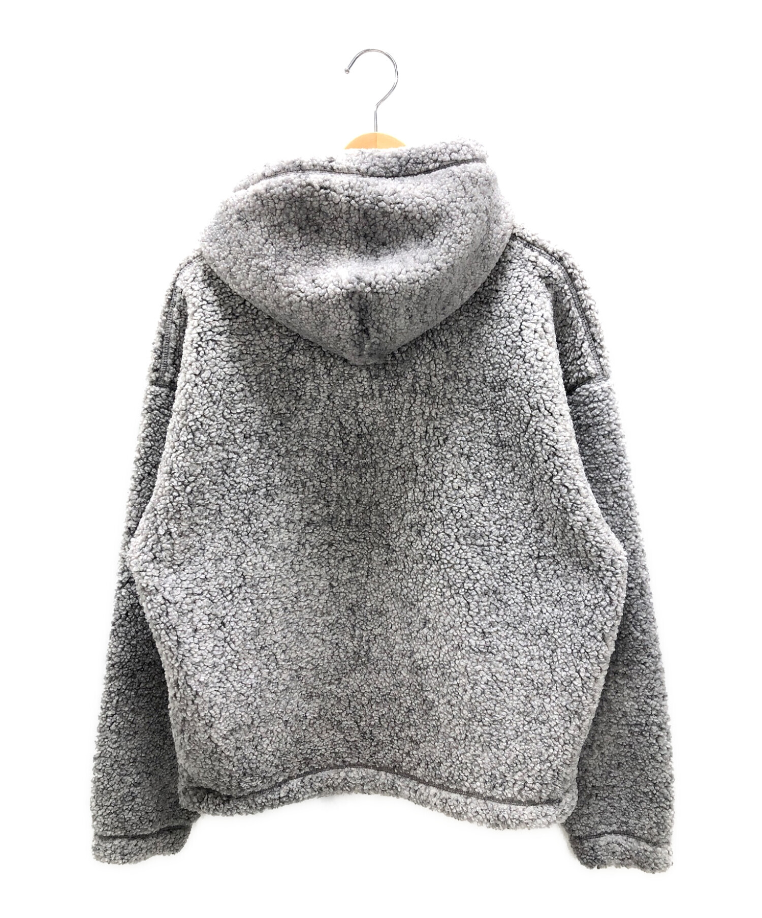 中古・古着通販】DIESEL (ディーゼル) ボアパーカー/プルオーバー 