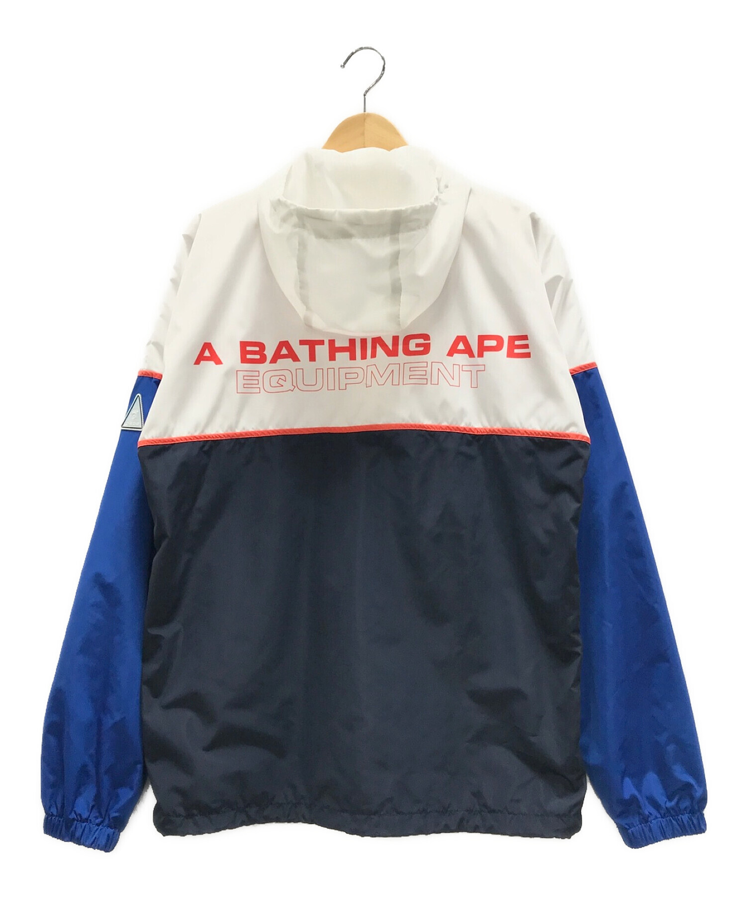 1998年製 初期 A BATHING APE ナイロンジャケット エイプ