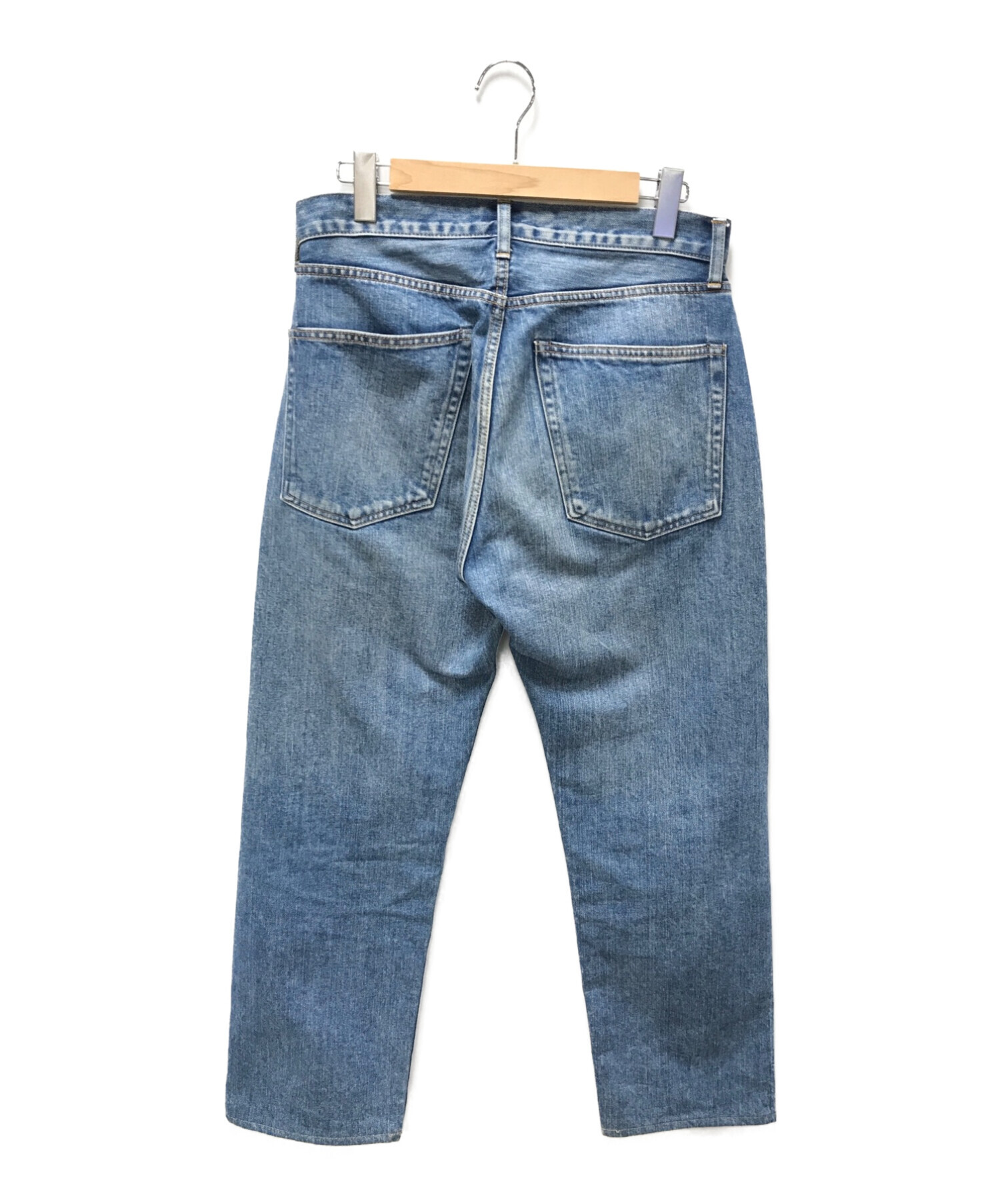 中古・古着通販】CIOTA (シオタ) インディゴ スビンコットン 13.5oz 