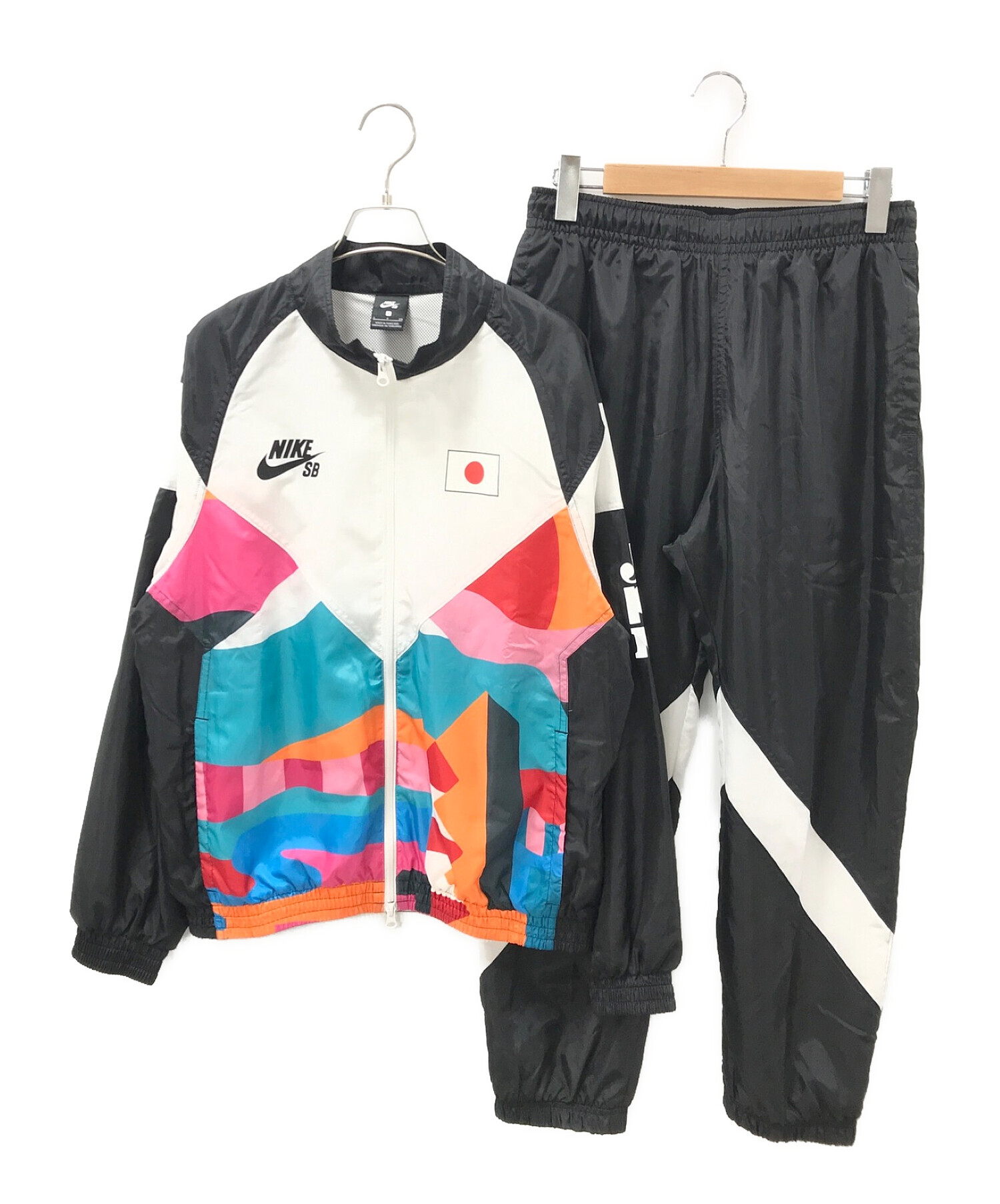 中古・古着通販】NIKE (ナイキ) SB Parra Japan Kit Men's Track Suit ...