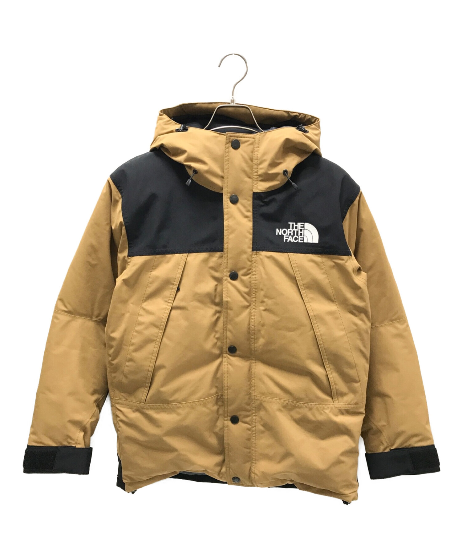 THE NORTH FACE　ノースフェイス　新品日本未発売　ダウンコートS