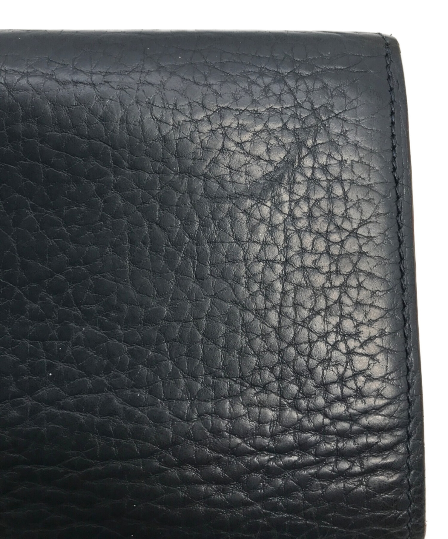 ✨未使用 タグ付き✨ バーバリー ブラックレーベル 三つ折財布 PVC 人気