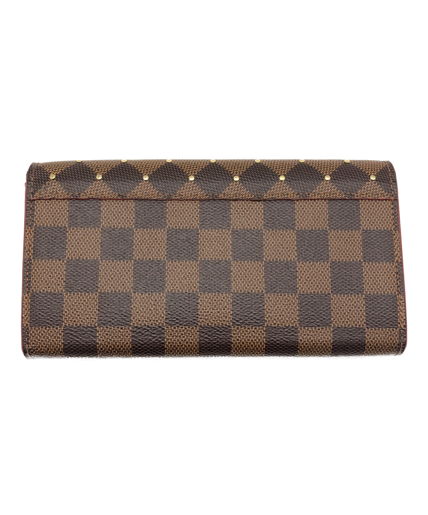 中古・古着通販】LOUIS VUITTON (ルイ ヴィトン) ポルトフォイユ・サラ 