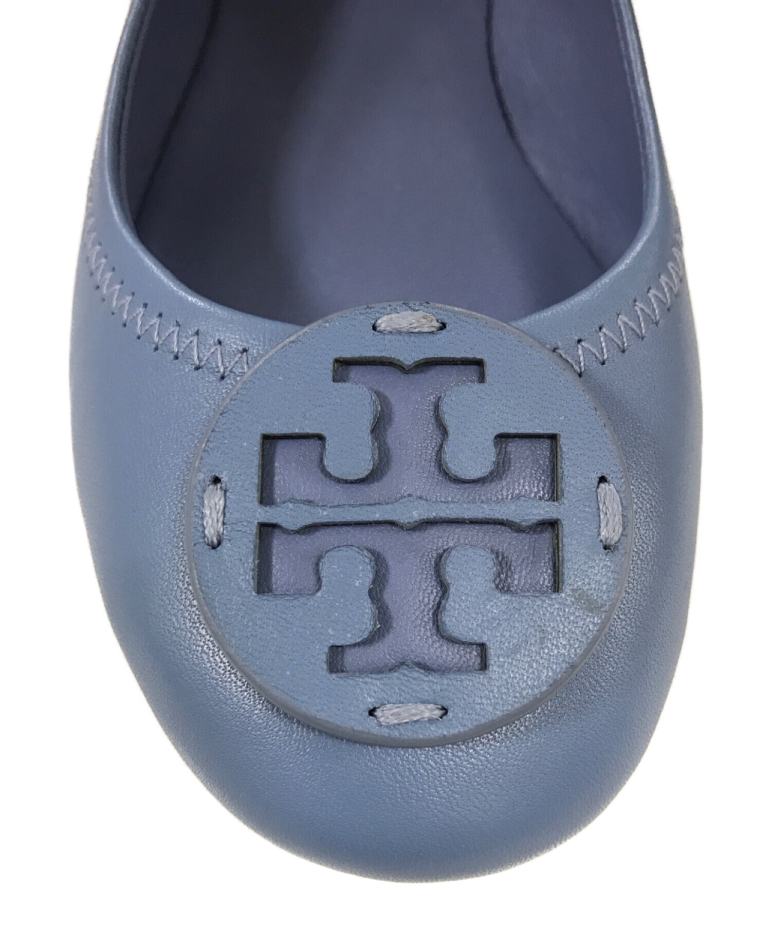 パンプス フラットシューズ トリーバーチ 7M （840 Tory Burch 