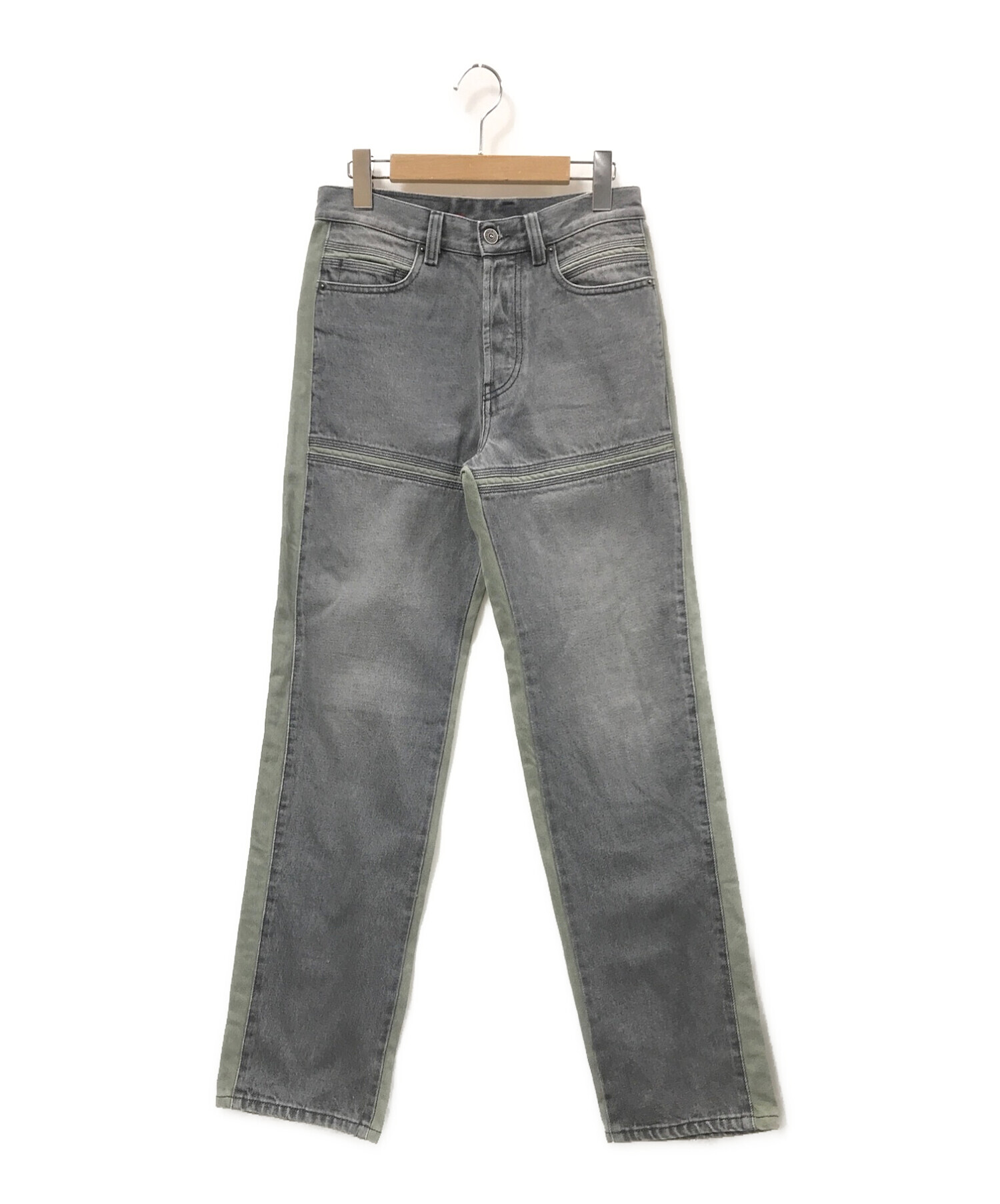 中古・古着通販】DIESEL (ディーゼル) D-Mand 007g2 Straight Jeans