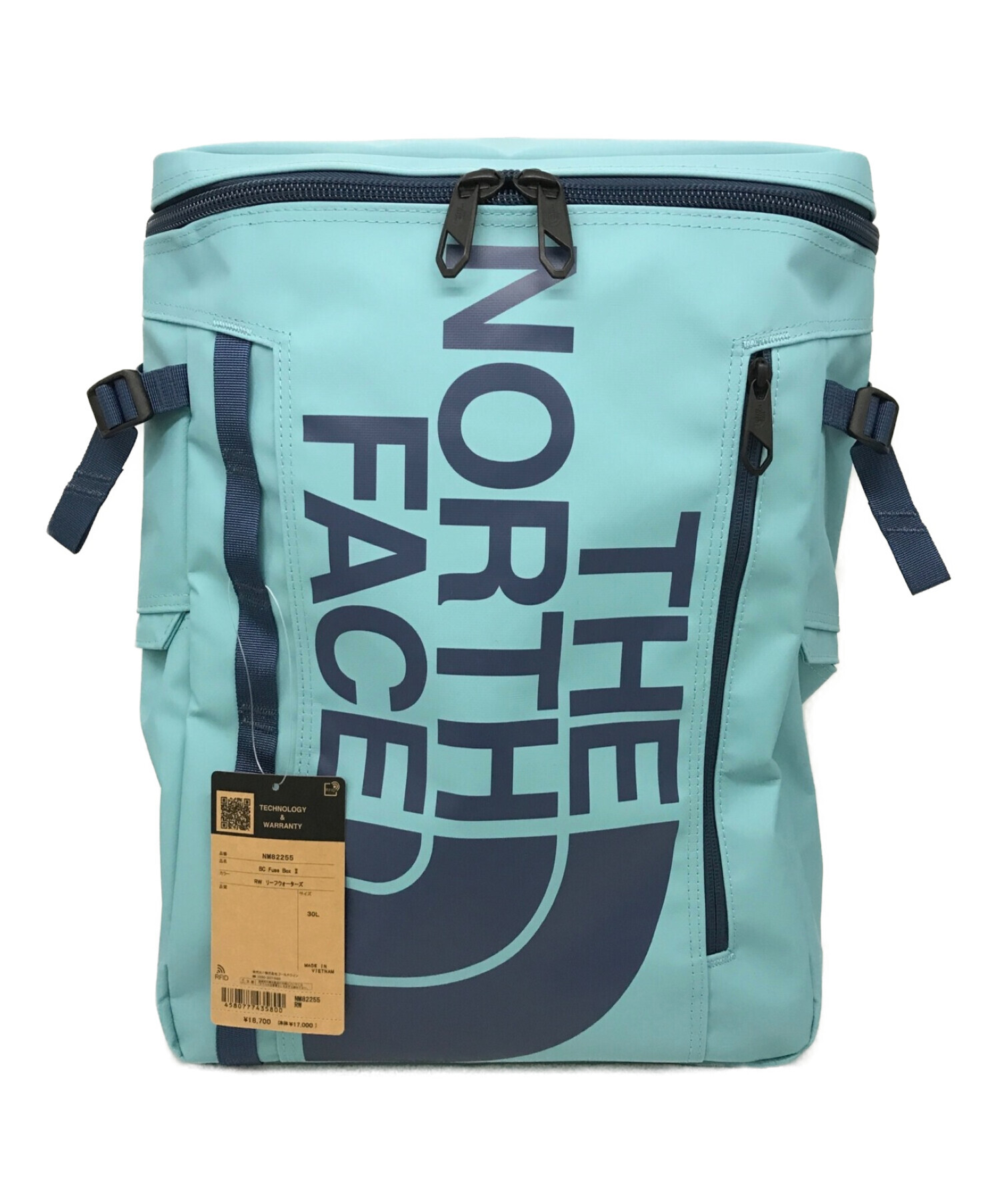 中古・古着通販】THE NORTH FACE (ザ ノース フェイス) BC Fuse Box Ⅱ 