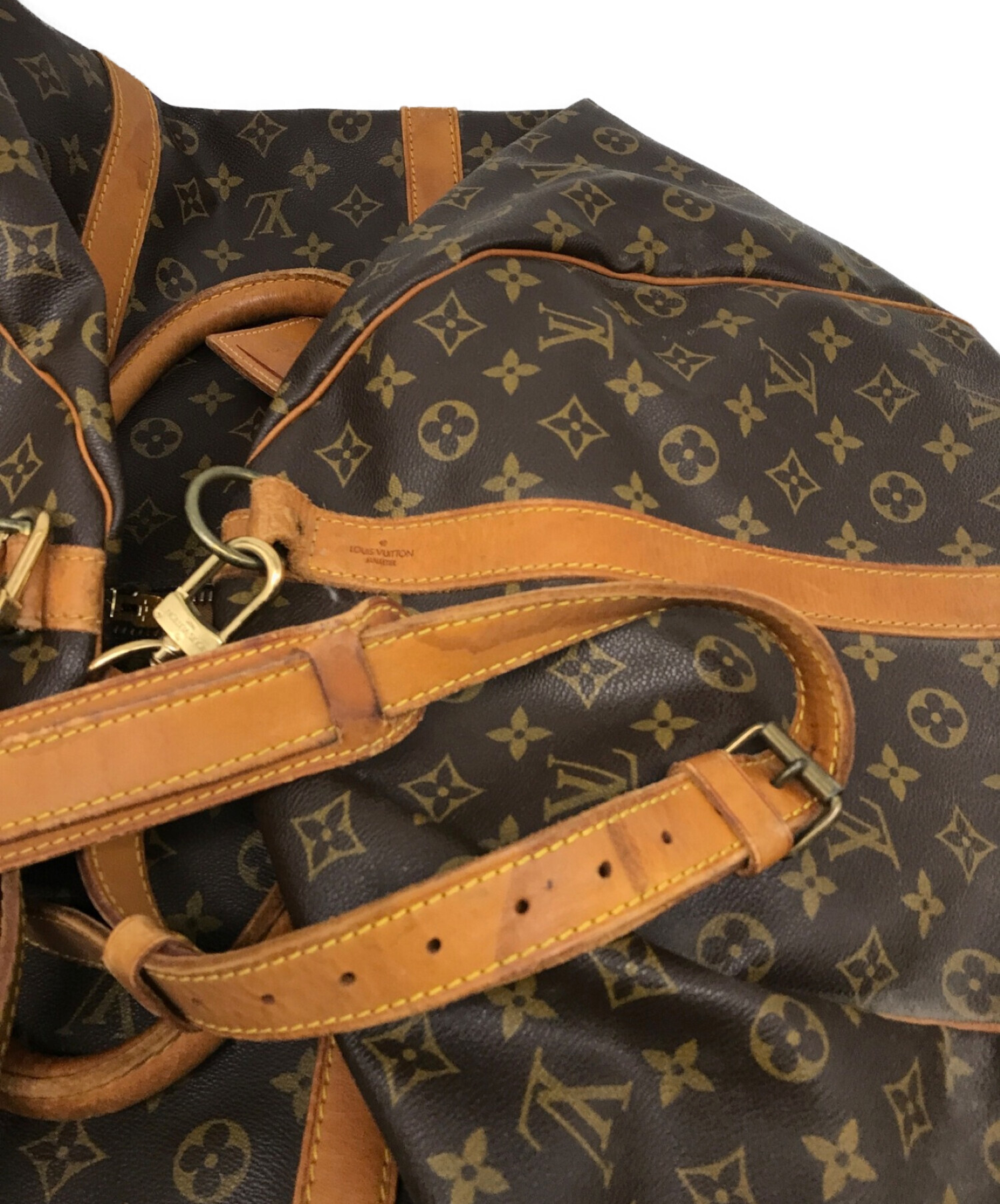 ルイヴィトン Louis Vuitton キーポル60 ショルダーバッグ 中古美品 
