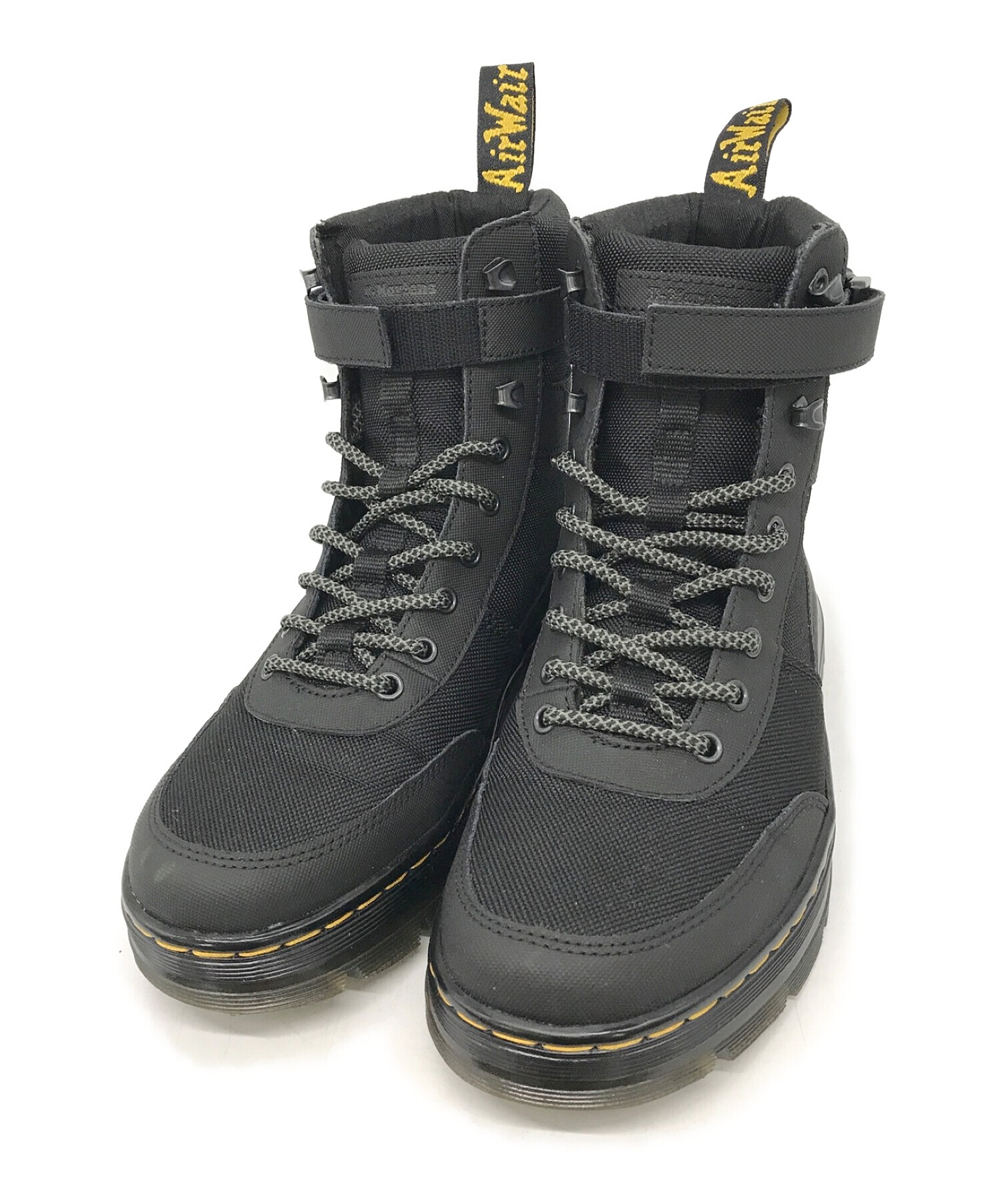 中古・古着通販】Dr.Martens (ドクターマーチン) コンバットブーツ 