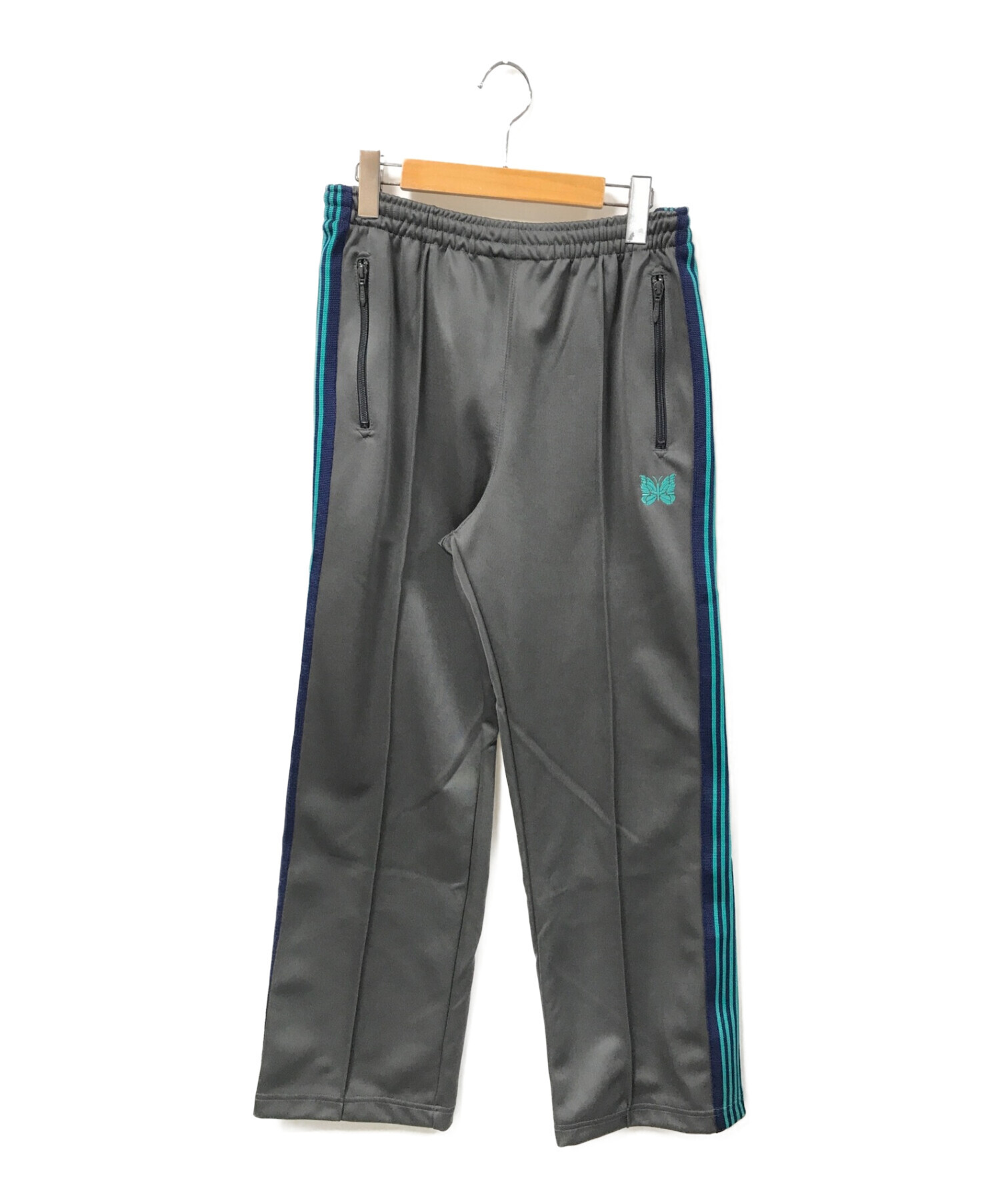 Needles×2G TRACK PANT グリーンM Needles×2G TRACK PANT グリーンM