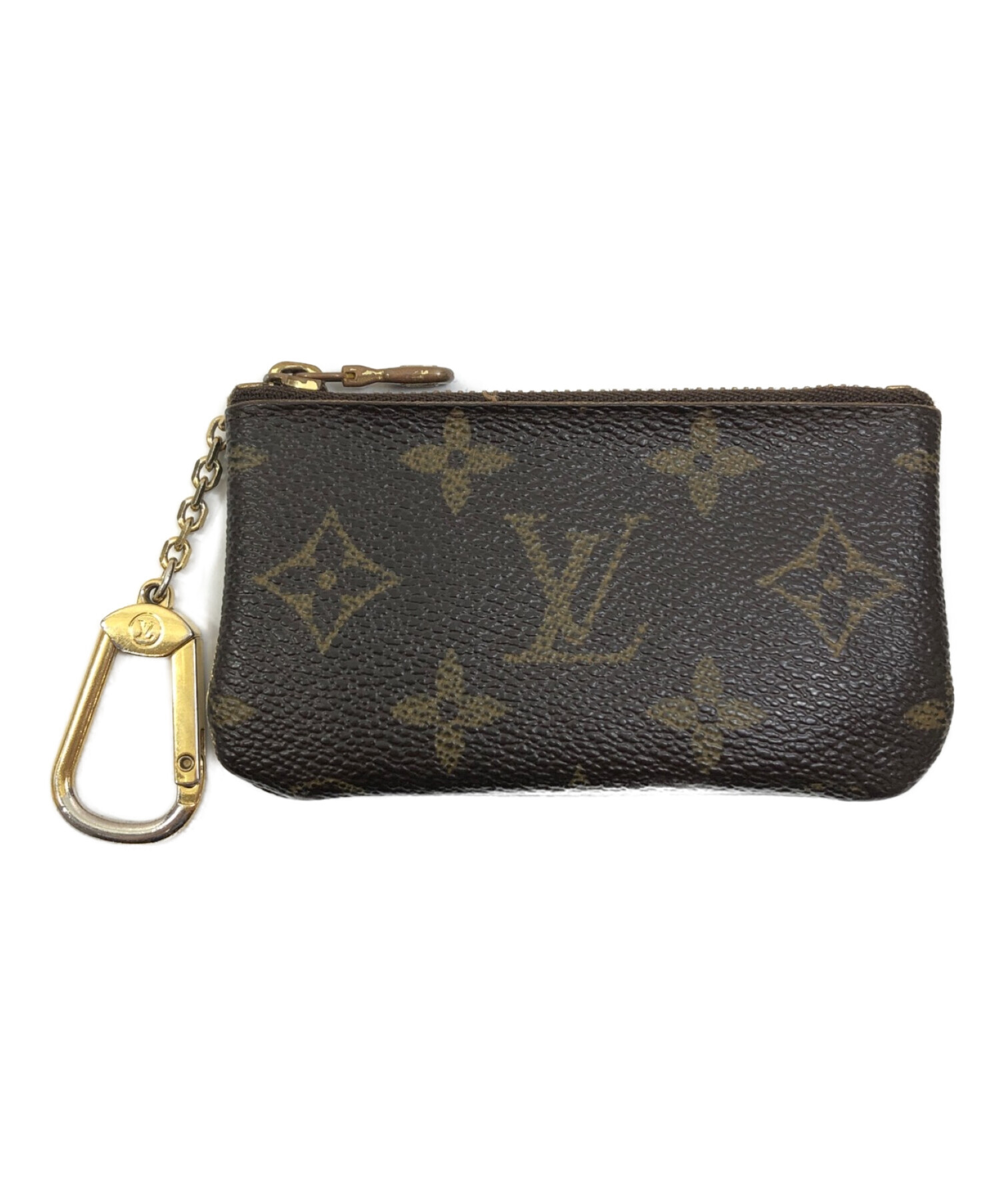 LOUIS VUITTON ルイヴィトン  ポシェットクレ  コインケース