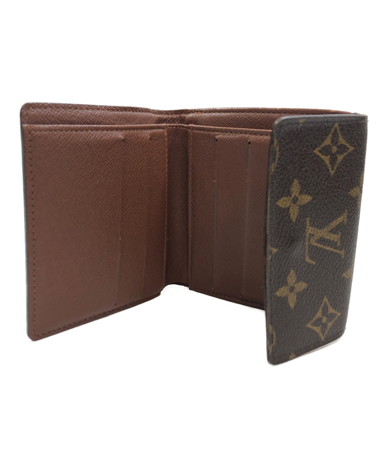 中古・古着通販】LOUIS VUITTON (ルイ ヴィトン) ポルトフォイユ  