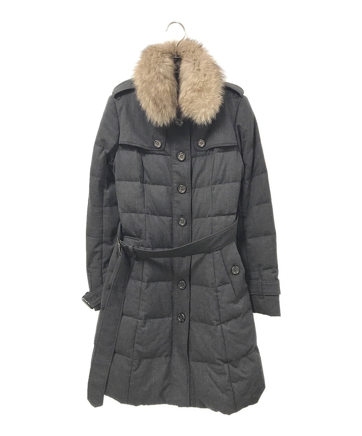 中古・古着通販】BURBERRY LONDON (バーバリーロンドン) フォックス  